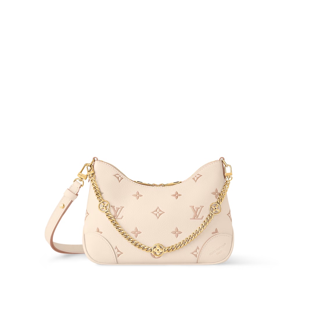Boulogne Crossbody Bag Monogram Empreinte Leather Eden M14634