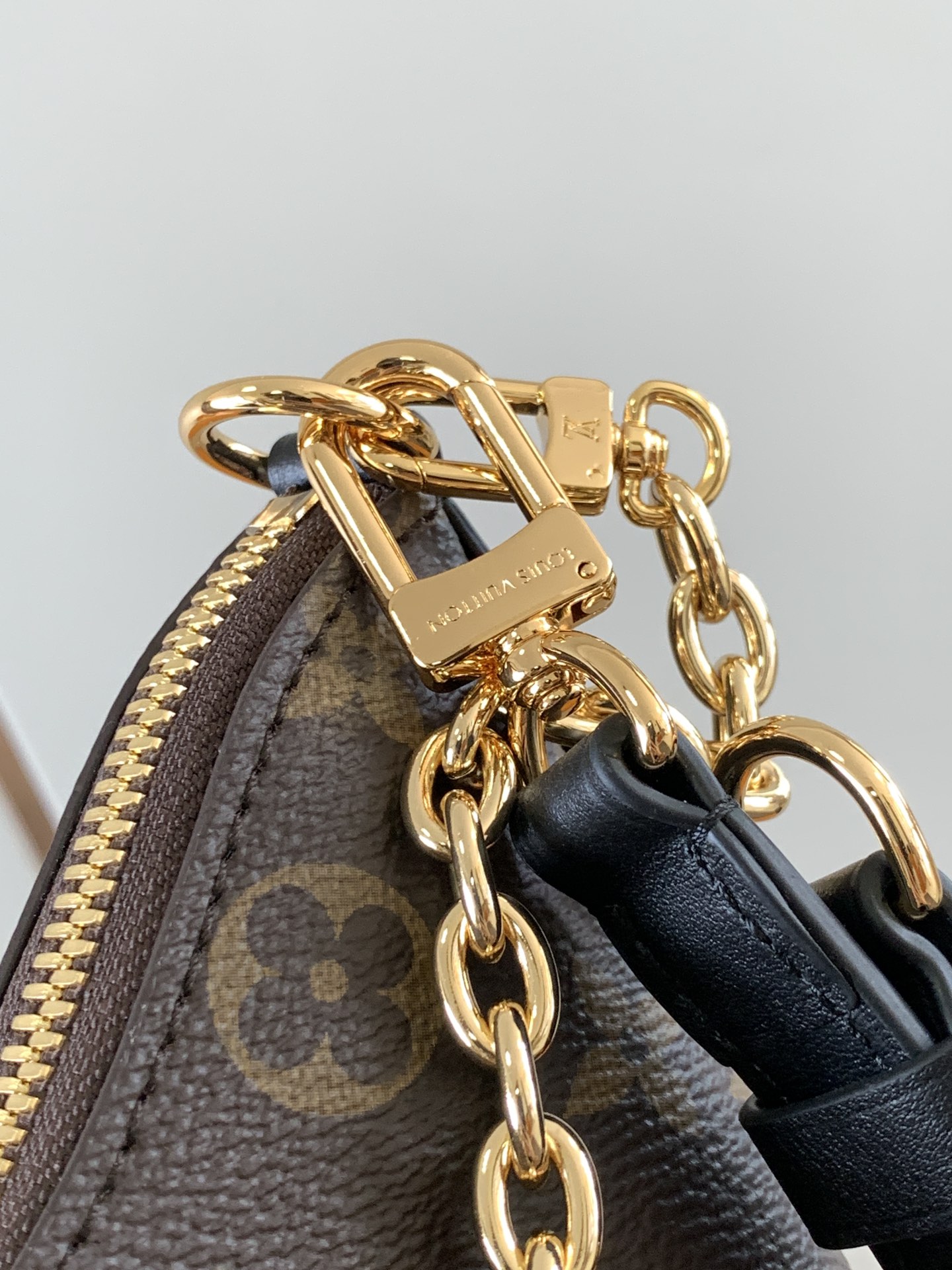 Boulogne Pm Monogram Black M45831