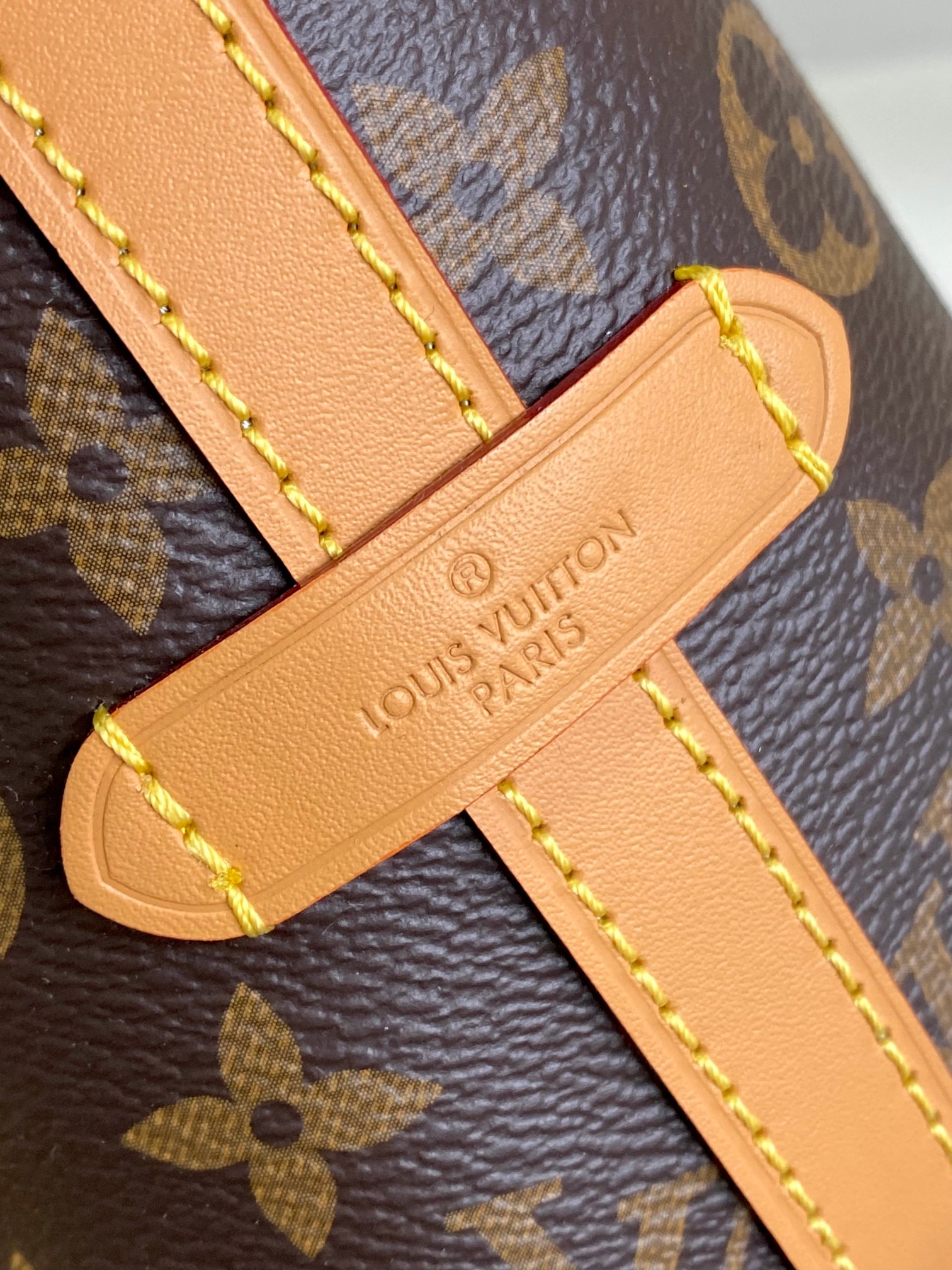 Carryall Bb Bag Monogram M13014