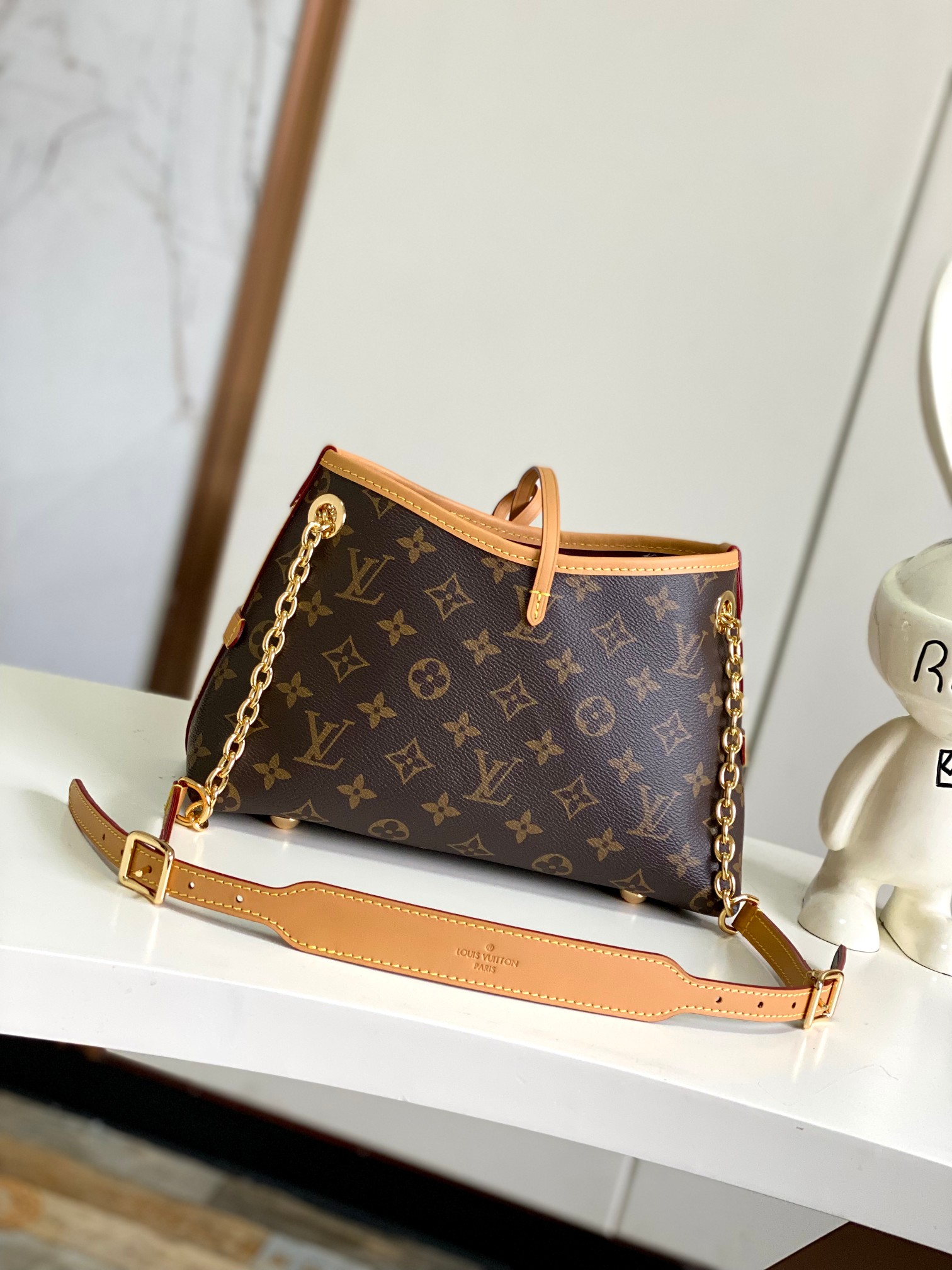 Carryall Bb Bag Monogram M13014