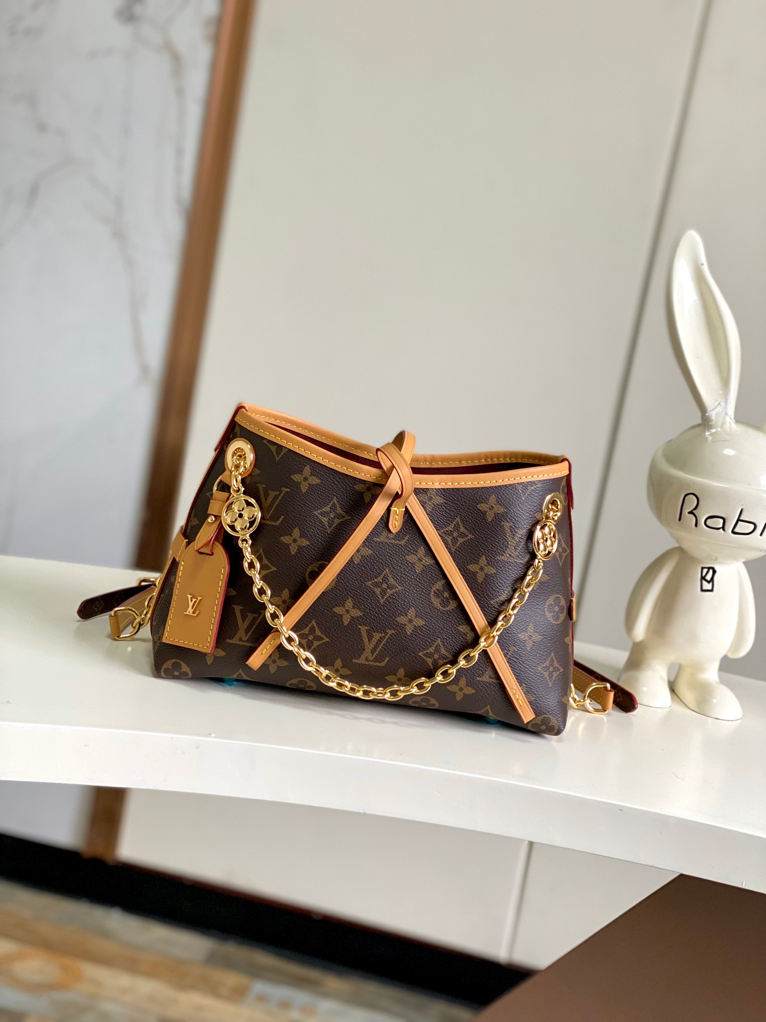 Carryall Bb Bag Monogram M13014