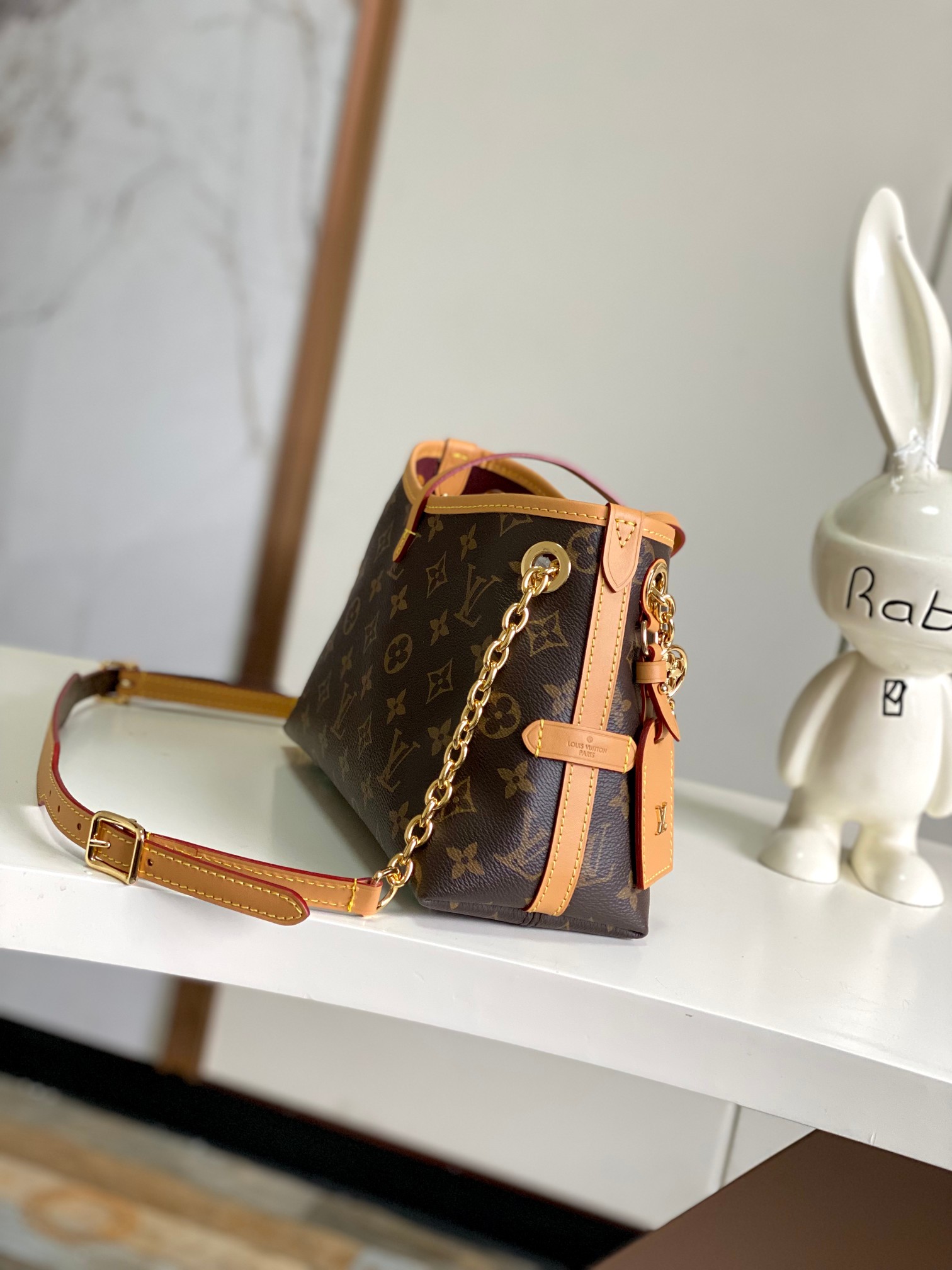 Carryall Bb Bag Monogram M13014