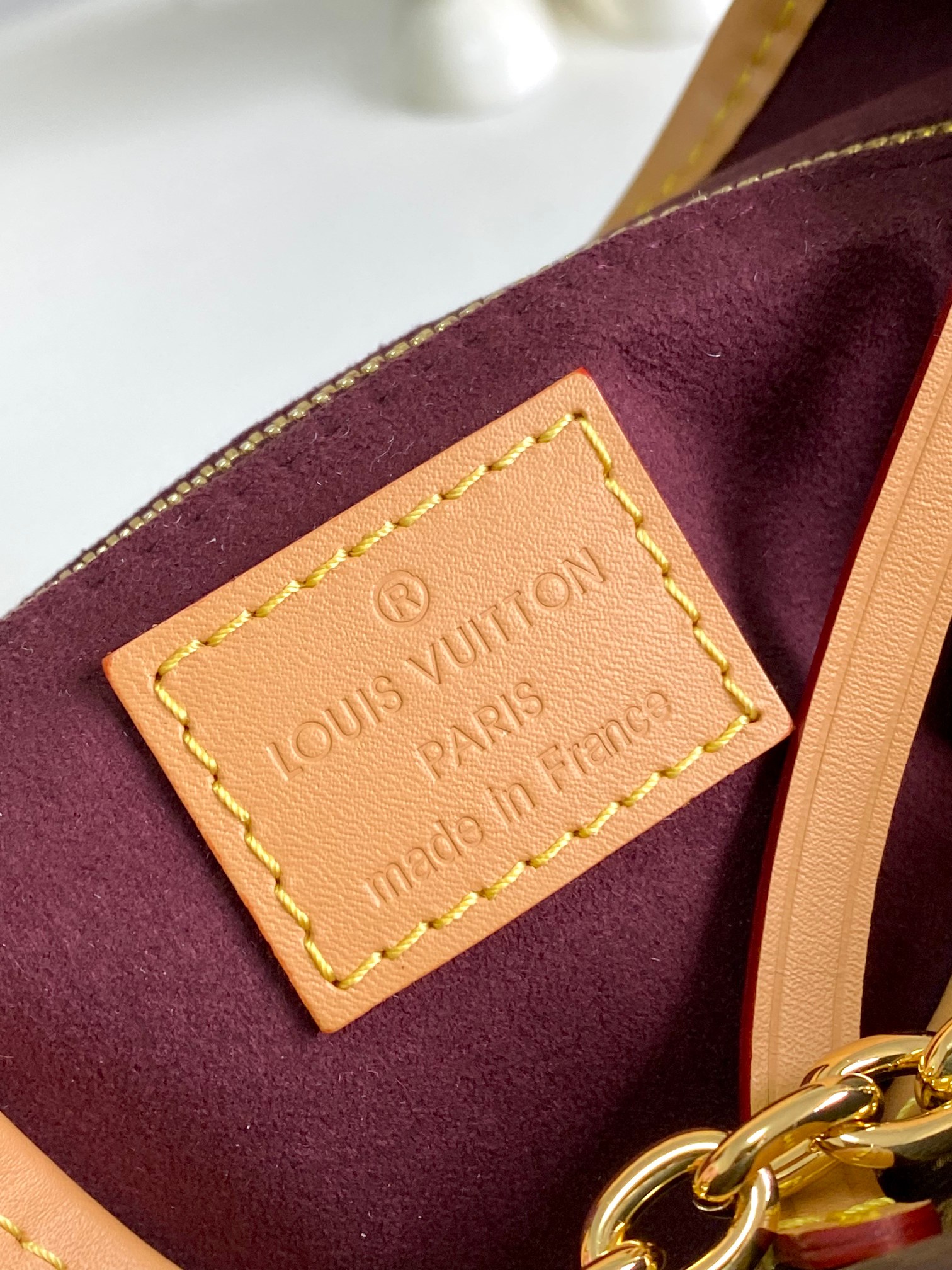 Carryall Bb Bag Monogram M13014