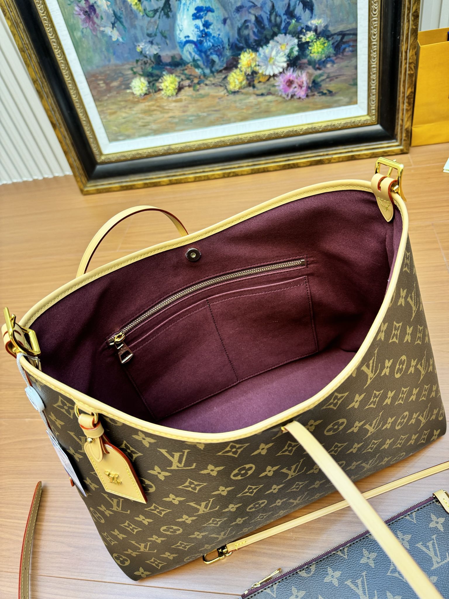 Carryall Mm Bag Monogram M46197