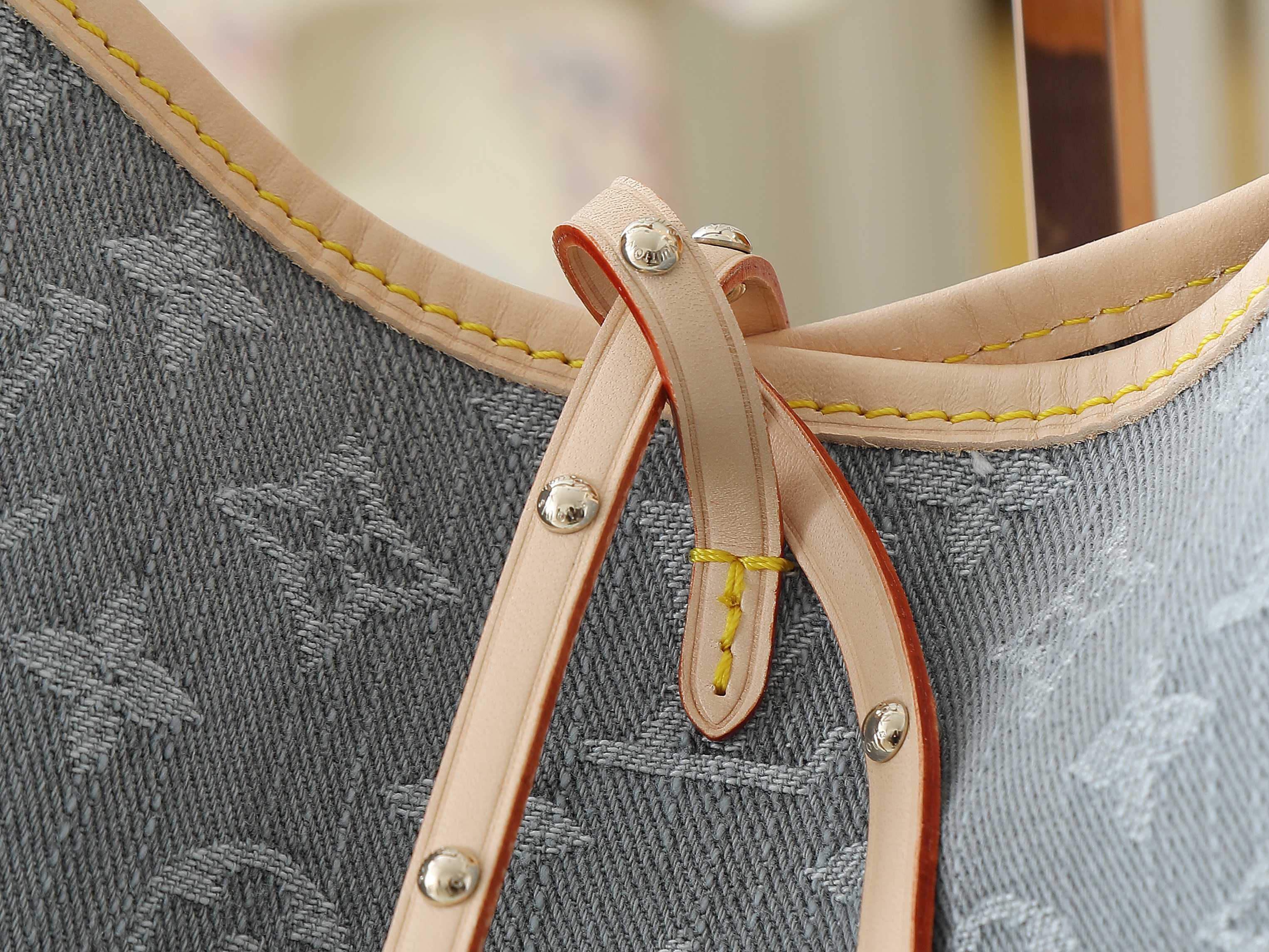 Carryall Mm Bag Washed Gray M13289