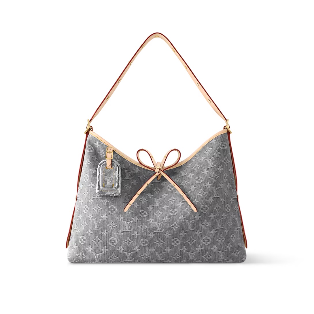 Carryall Mm Bag Washed Gray M13289