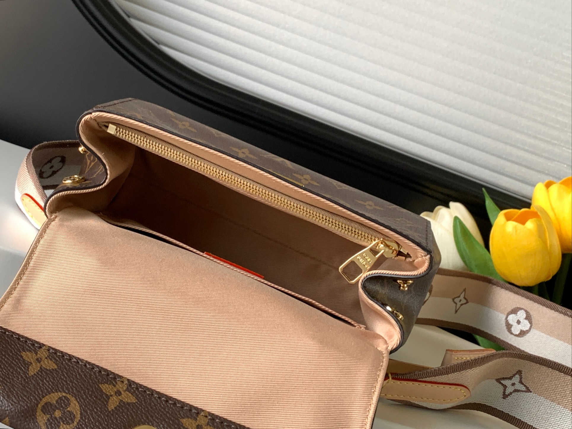 Cluny Mini Handbags Monogram M46055