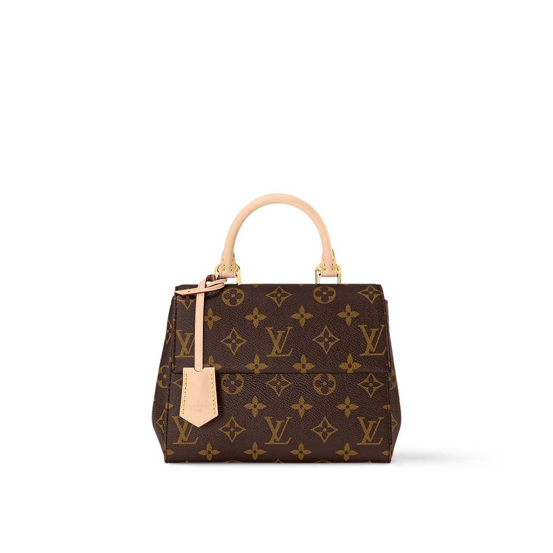 Cluny Mini Handbags Monogram M46055
