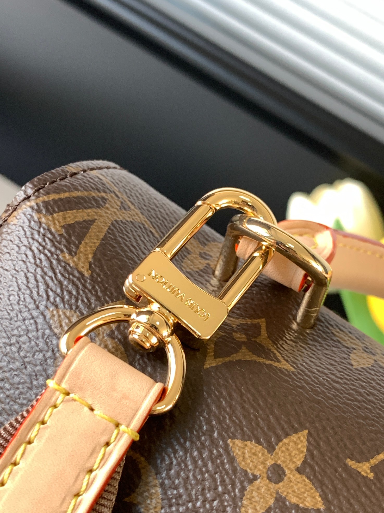 Cluny Mini Handbags Monogram M46055