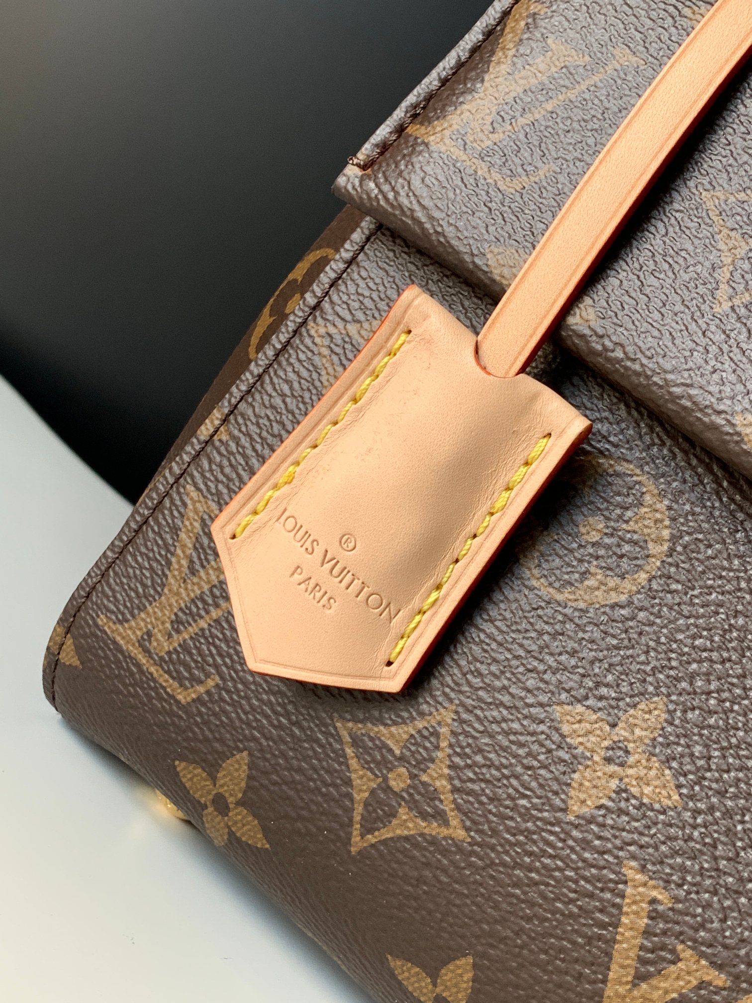Cluny Mini Handbags Monogram M46055