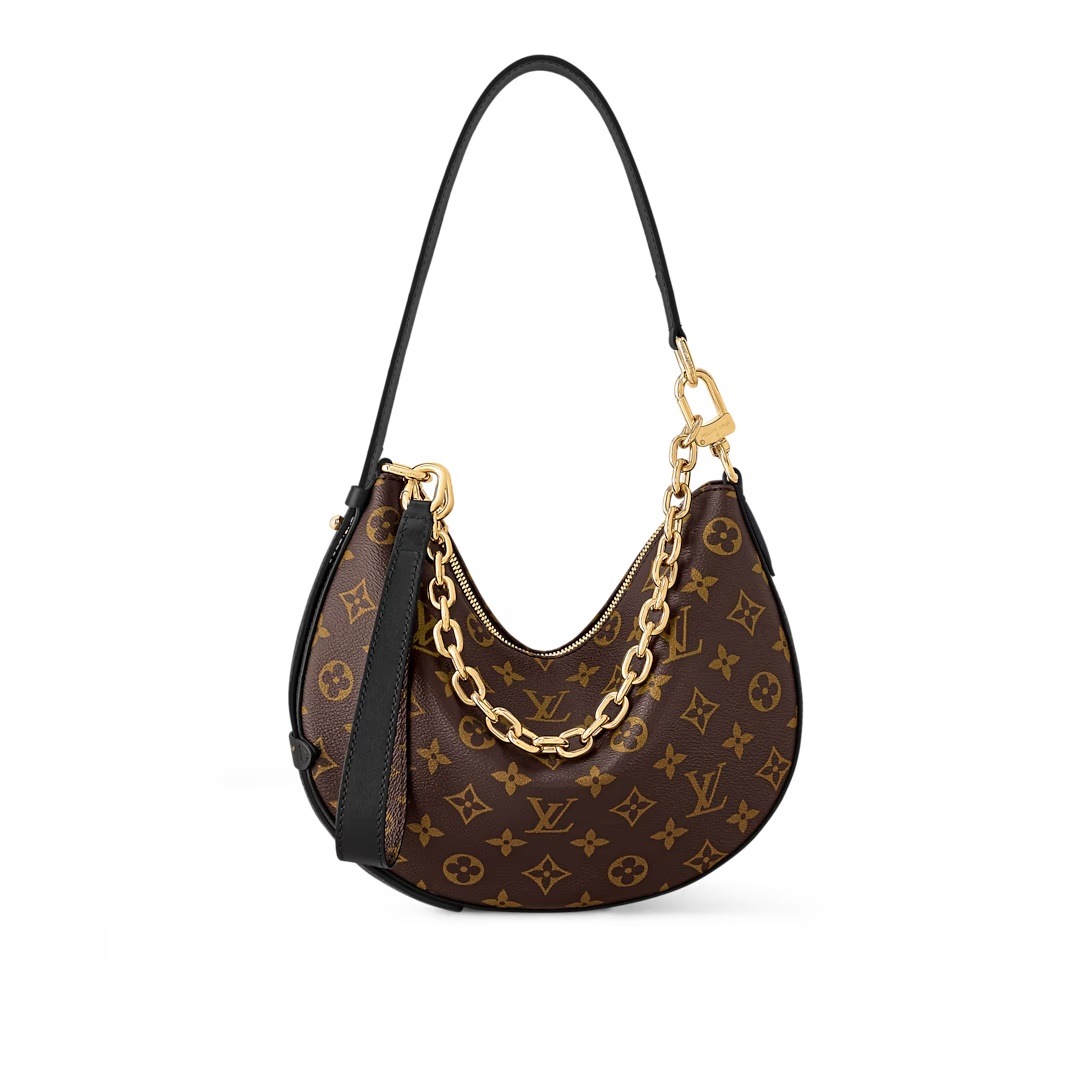 Cookie Bb Monogram Black M15056