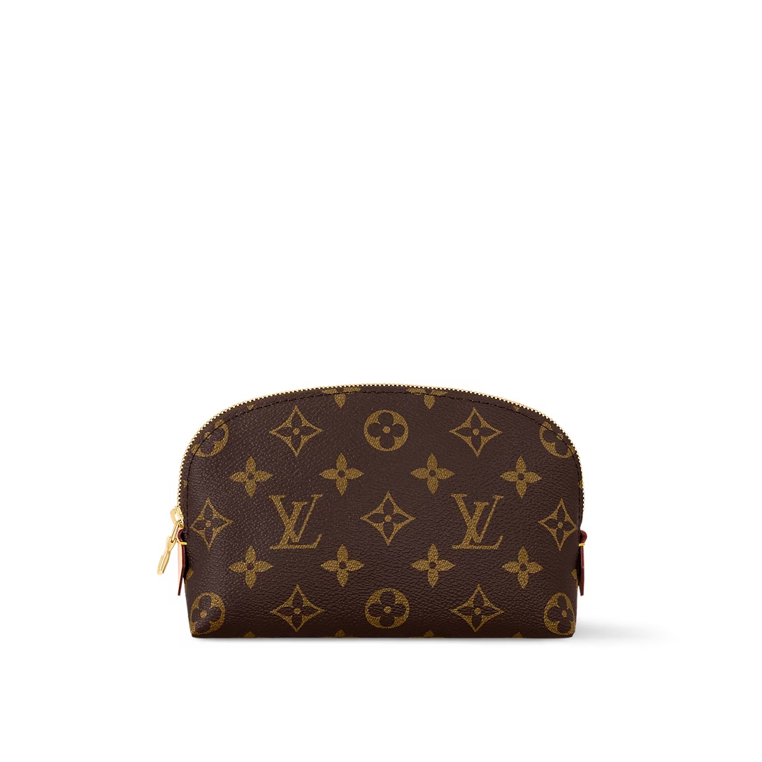 Cosmetic Pouch Designer Makeup Bag Monogram M47515