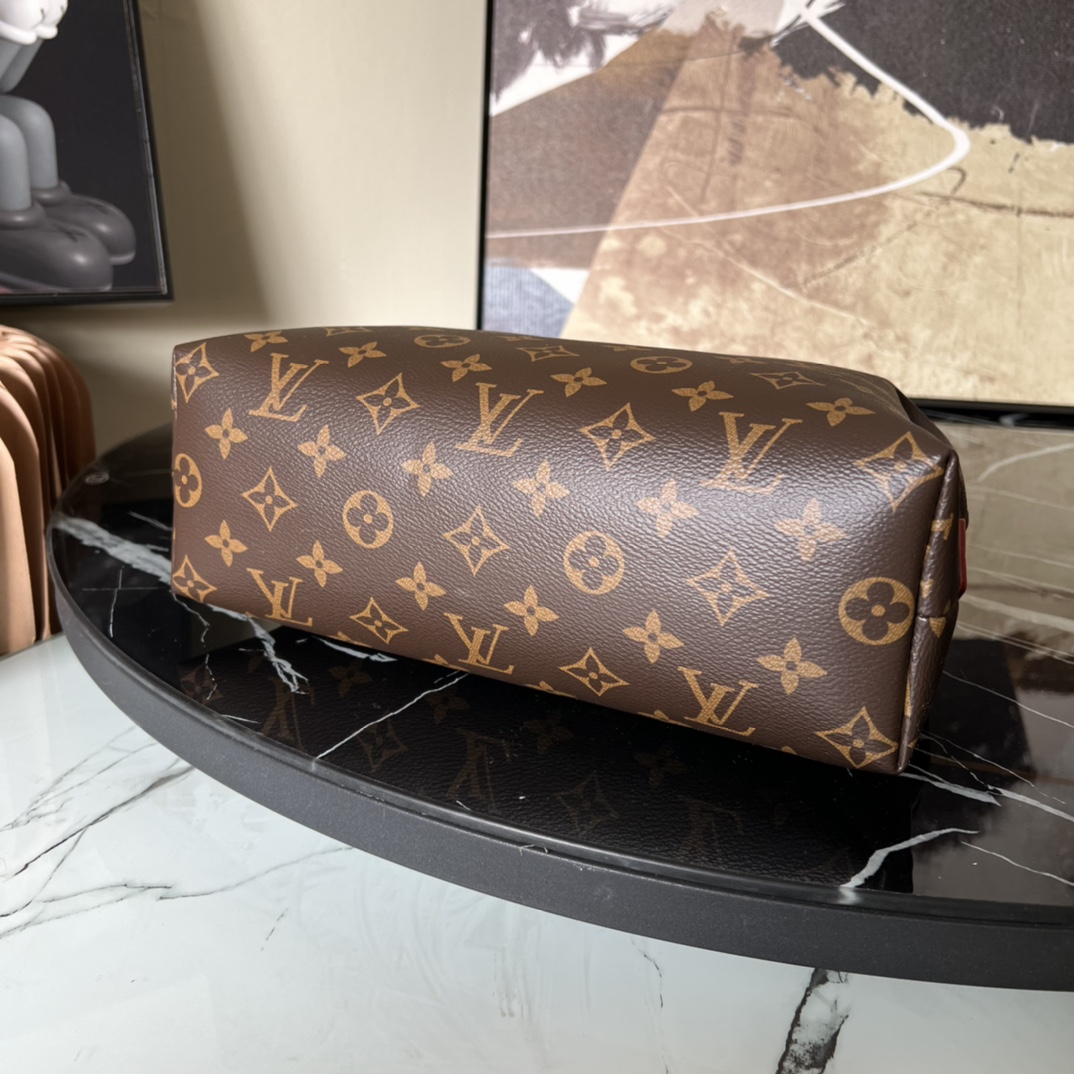 Cosmetic Pouch Gm Monogram M46458