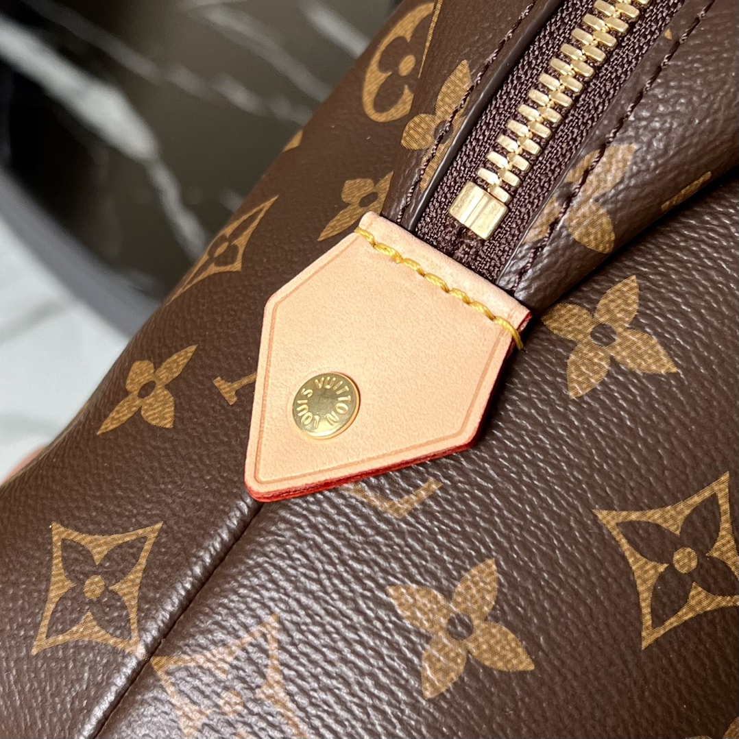 Cosmetic Pouch Gm Monogram M46458