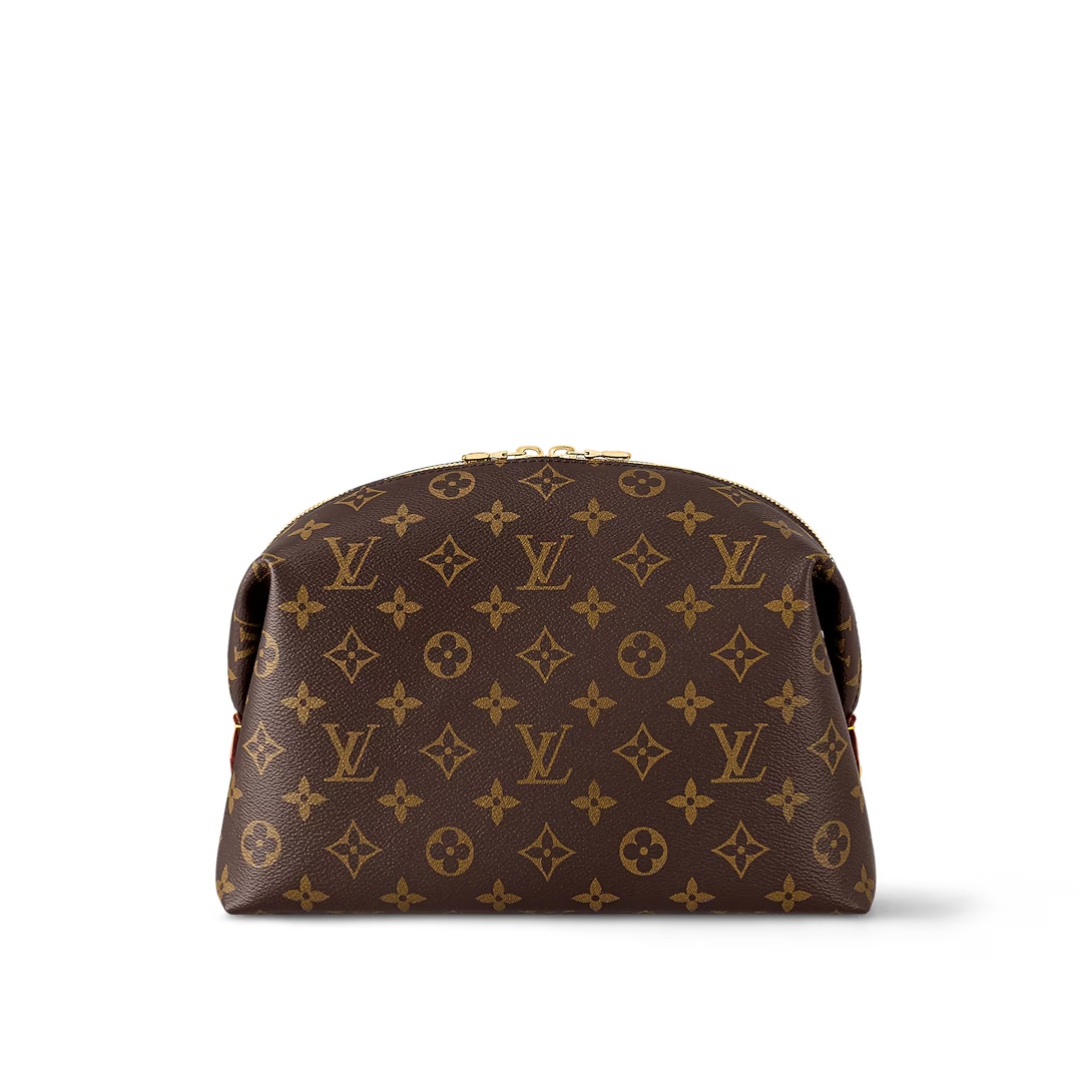 Cosmetic Pouch Gm Monogram M46458