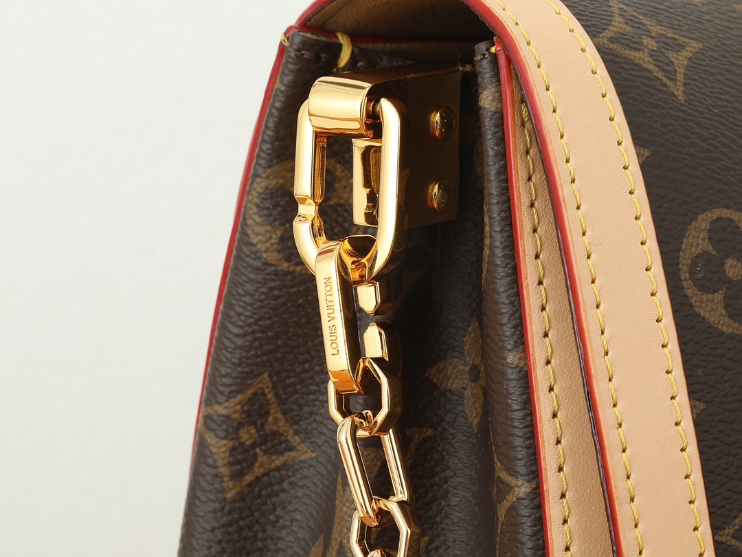 Dauphine Soft Gm Shoulder Bag Monogram M47149