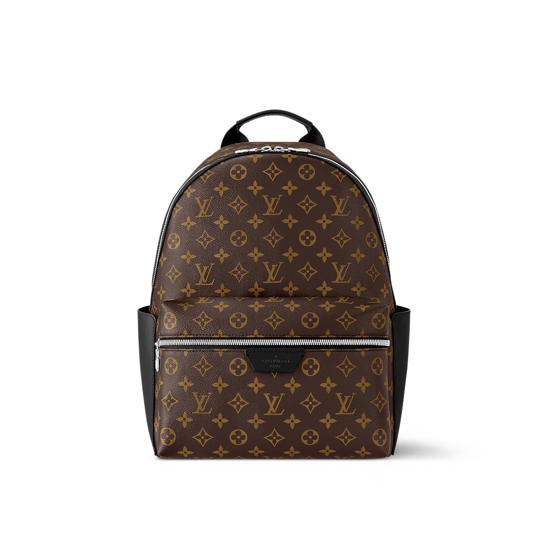 Discovery Backpack Pm Monogram Macassar M46684