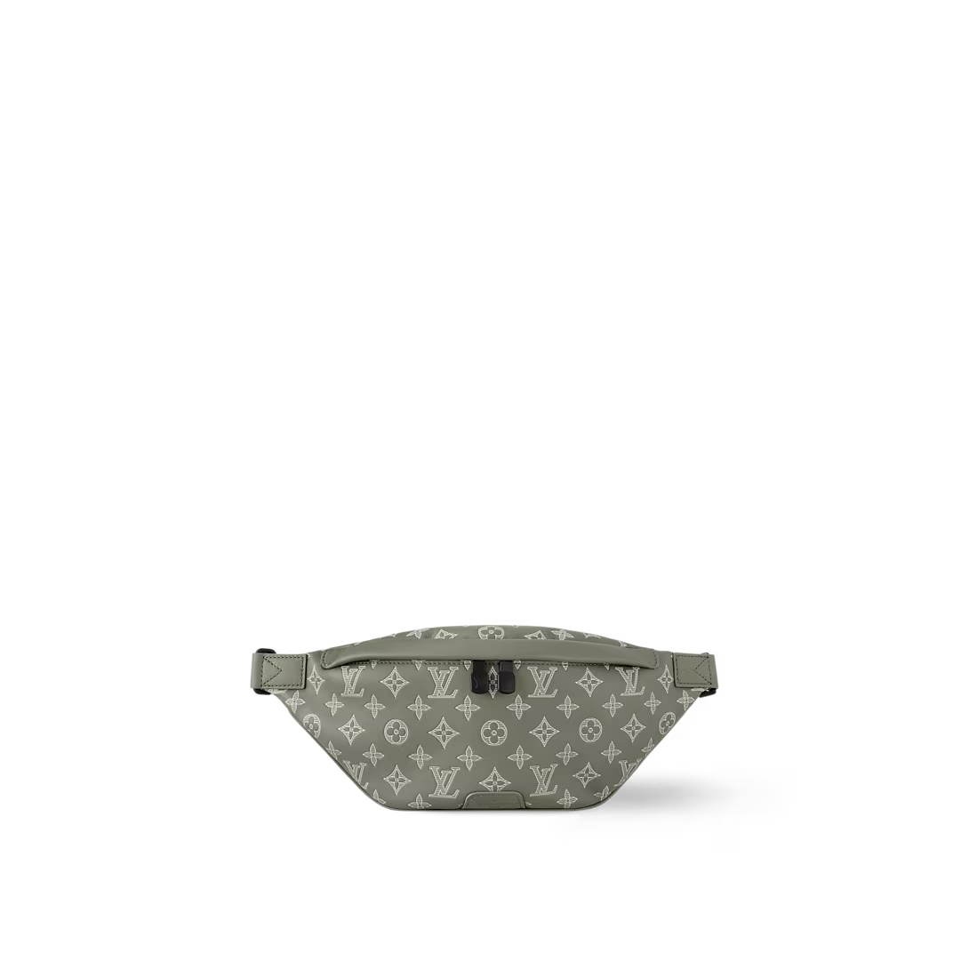Discovery Bumbag G65 Monogram Shadow Olive Green M12508