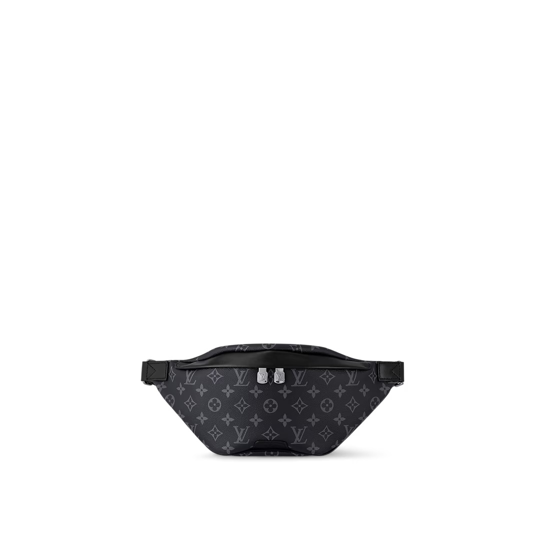 Discovery Bumbag Pm Monogram Eclipse Black M46035