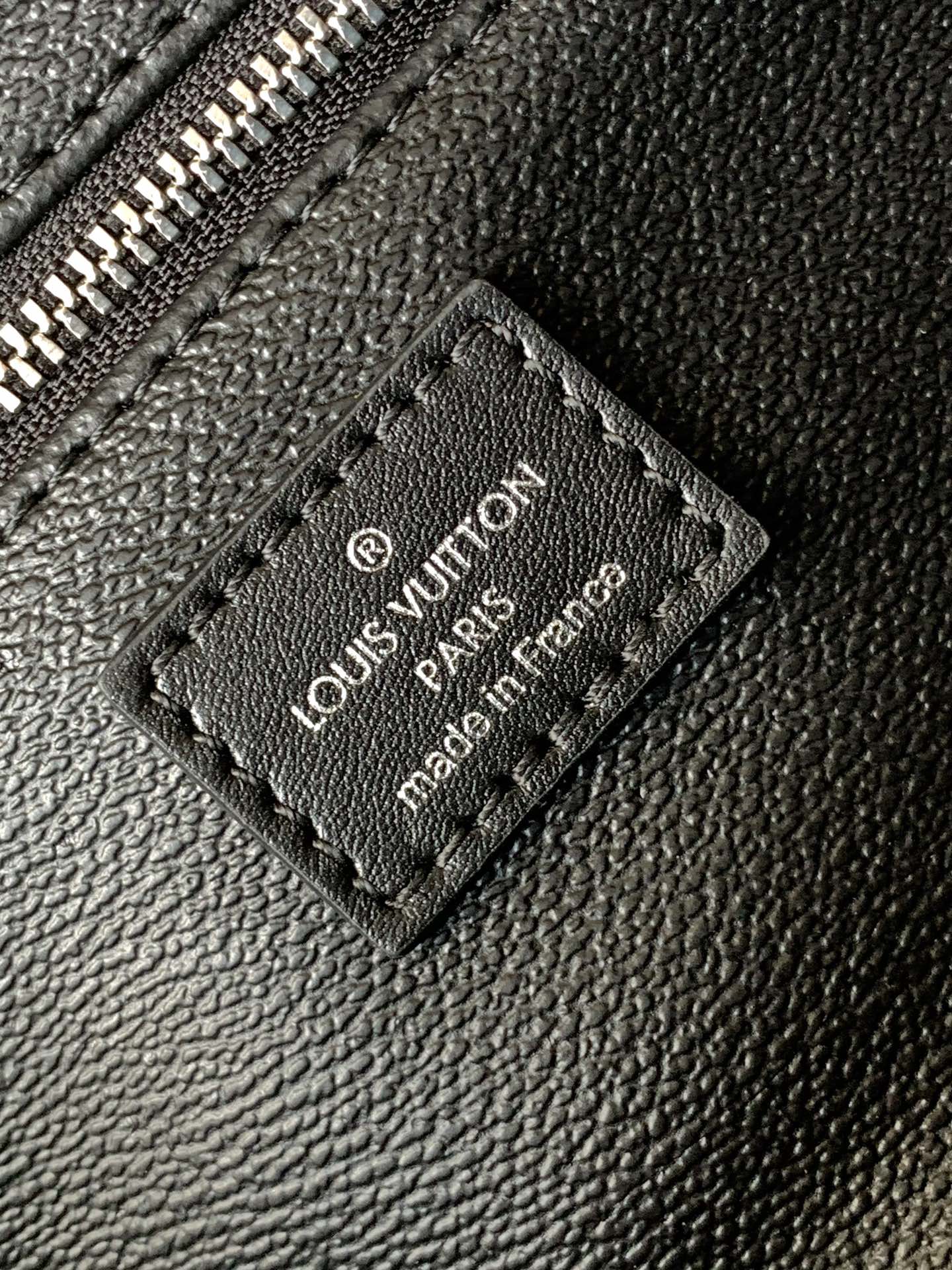 Dopp Kit Bag Monogram Eclipse M46354