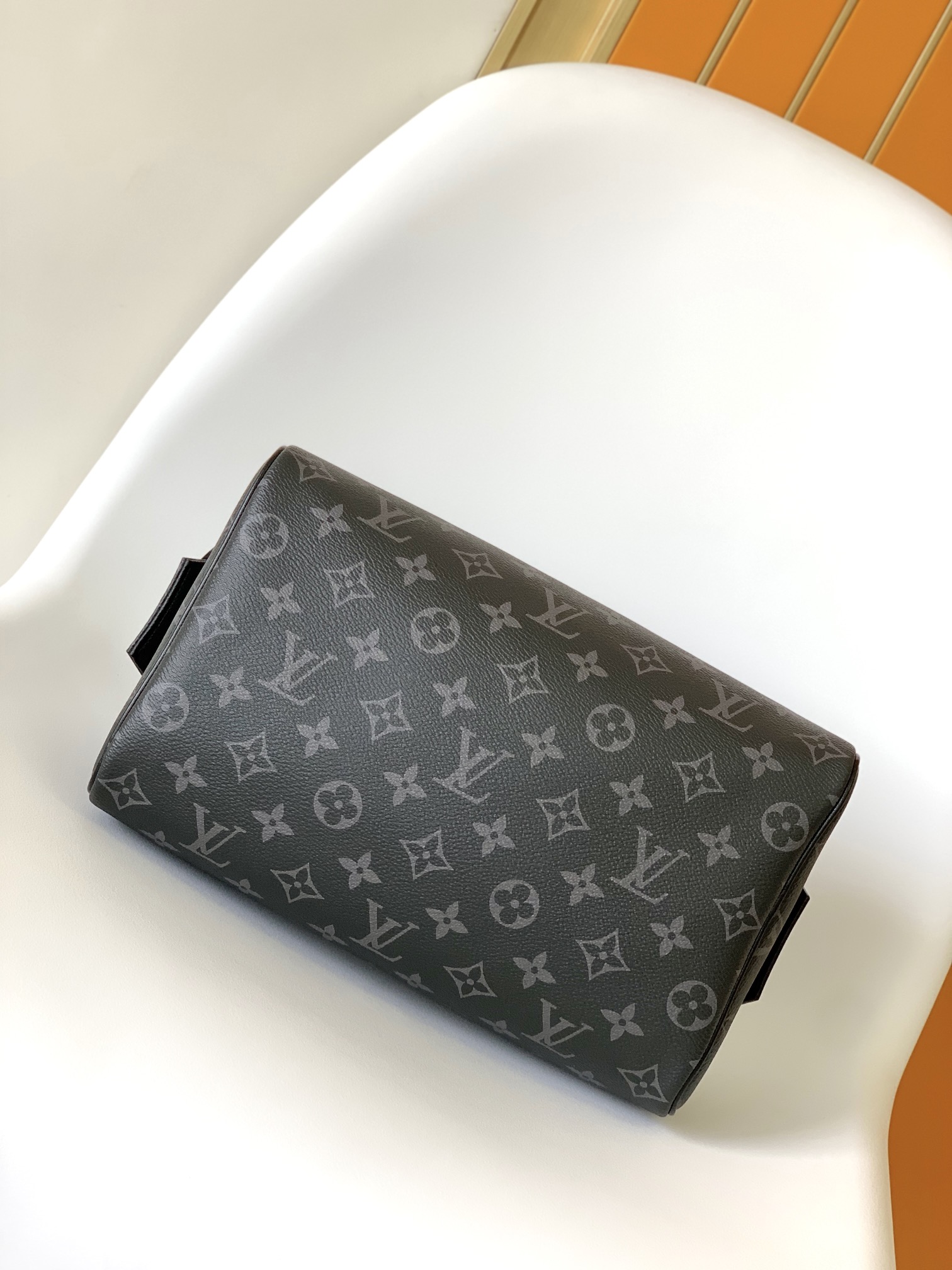 Dopp Kit Bag Monogram Eclipse M46354