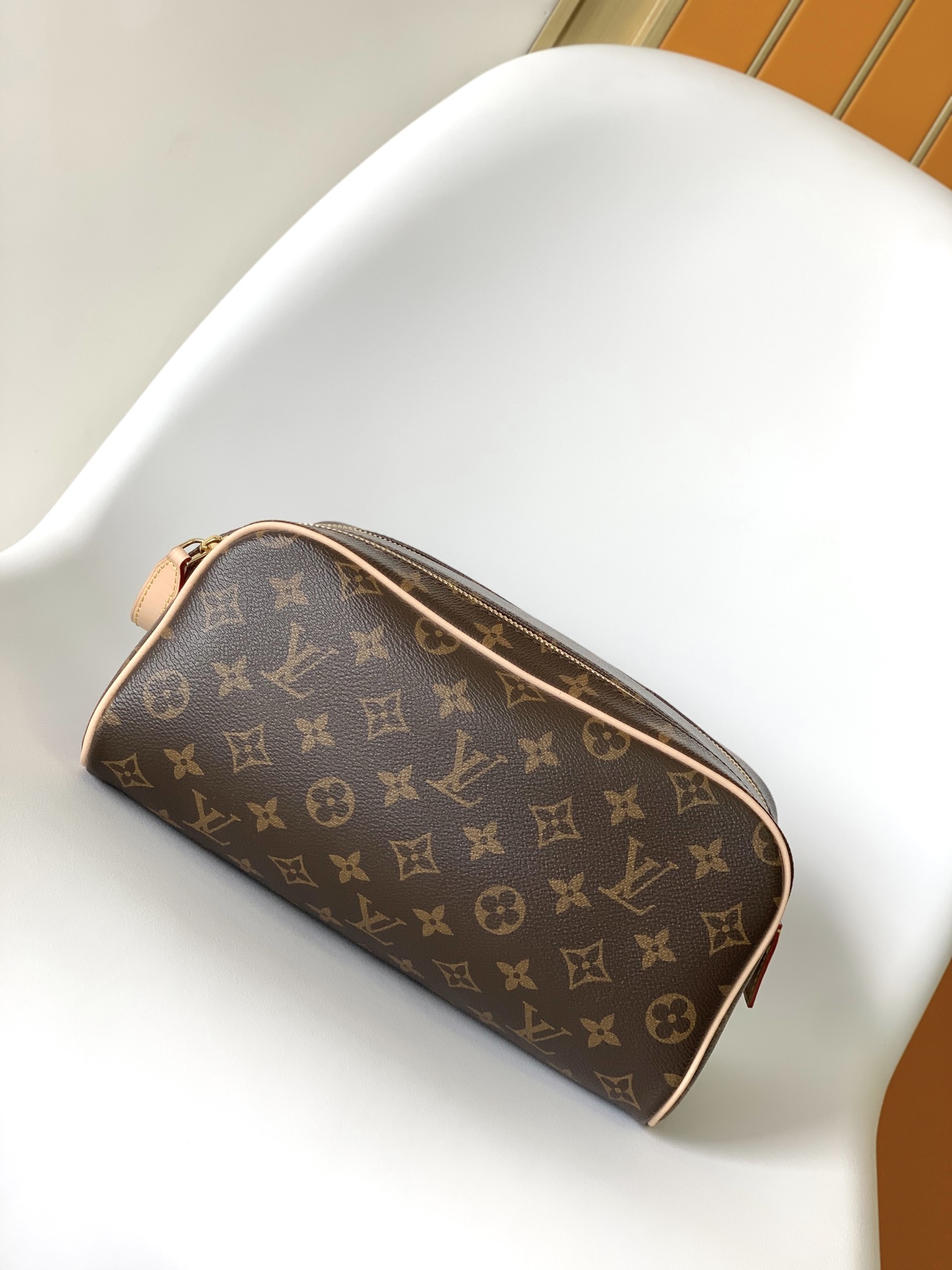 Dopp Kit Toilet Pouch Monogram M44494