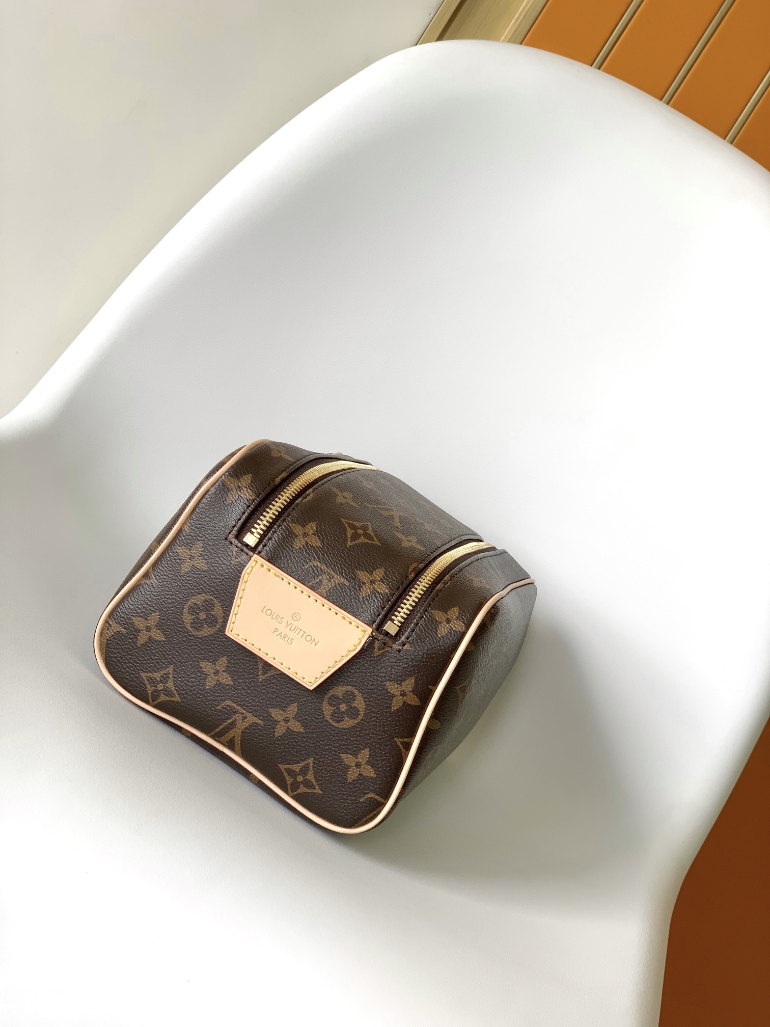 Dopp Kit Toilet Pouch Monogram M44494