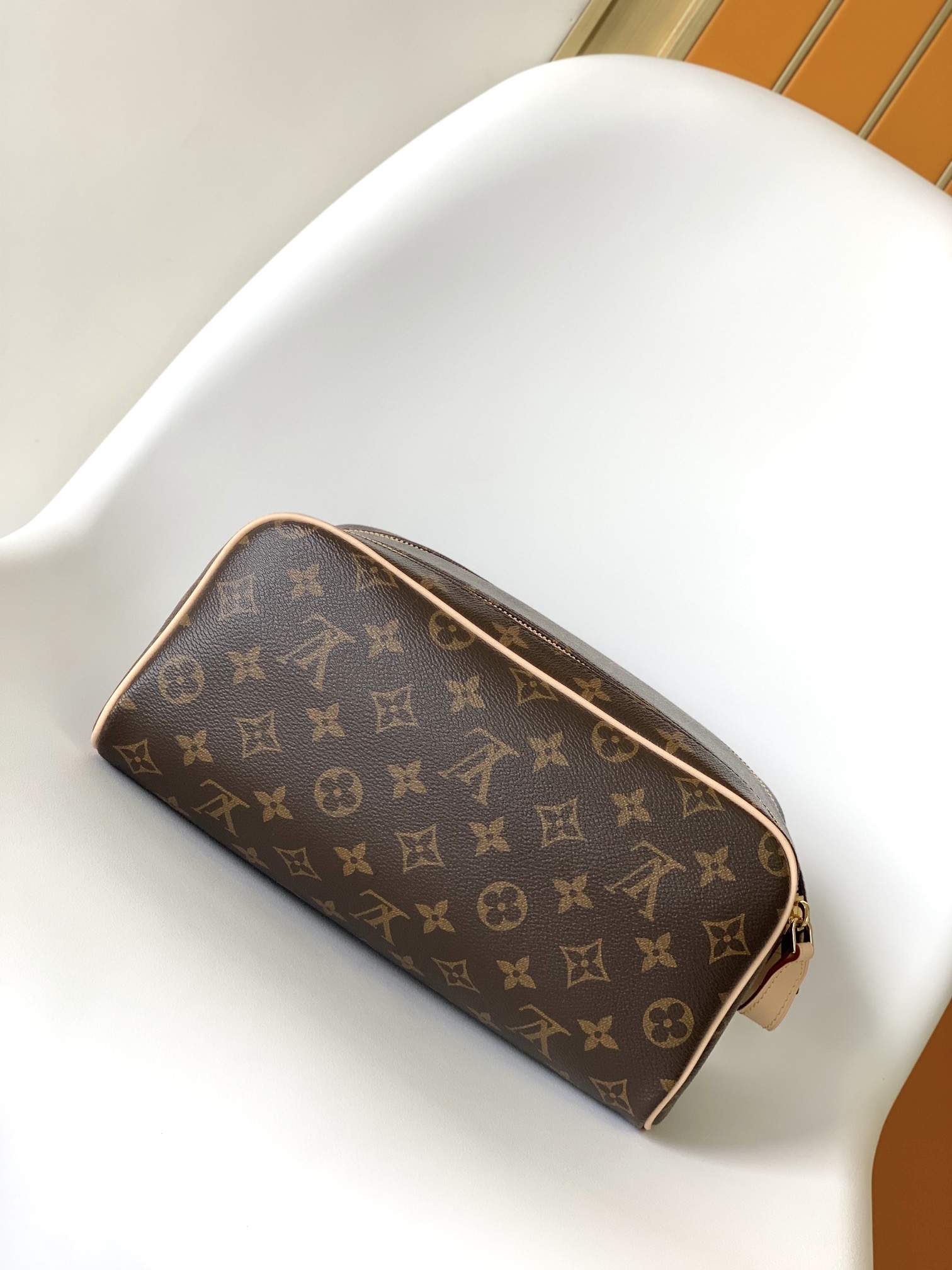 Dopp Kit Toilet Pouch Monogram M44494