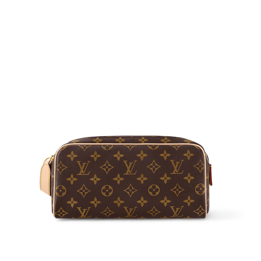 Dopp Kit Toilet Pouch Monogram M44494