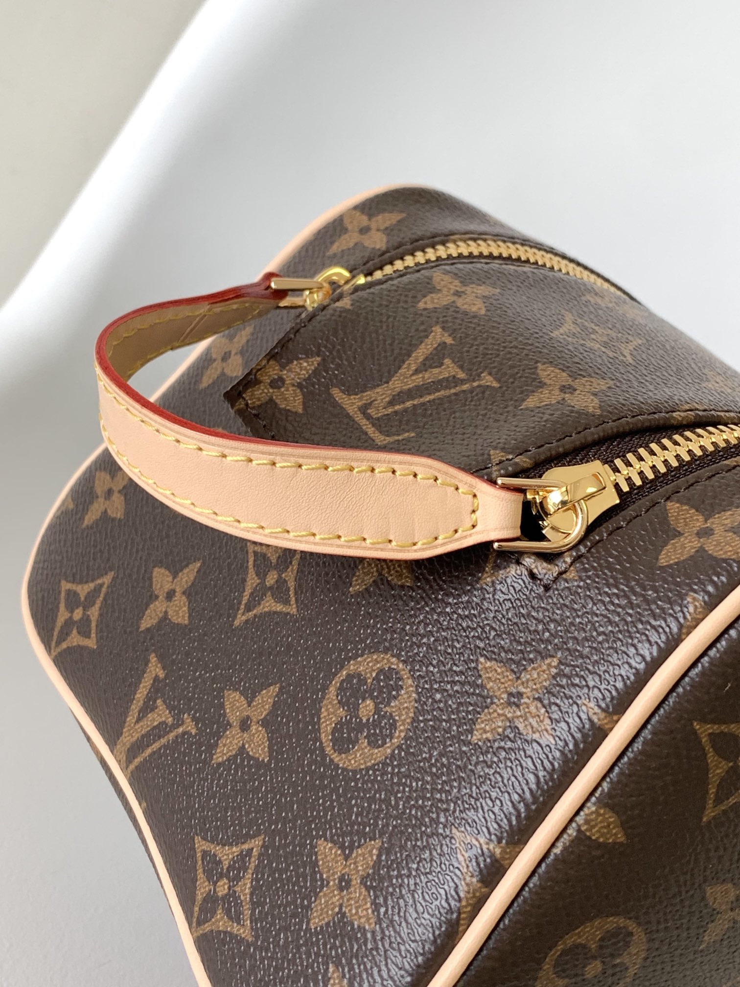 Dopp Kit Toilet Pouch Monogram M44494