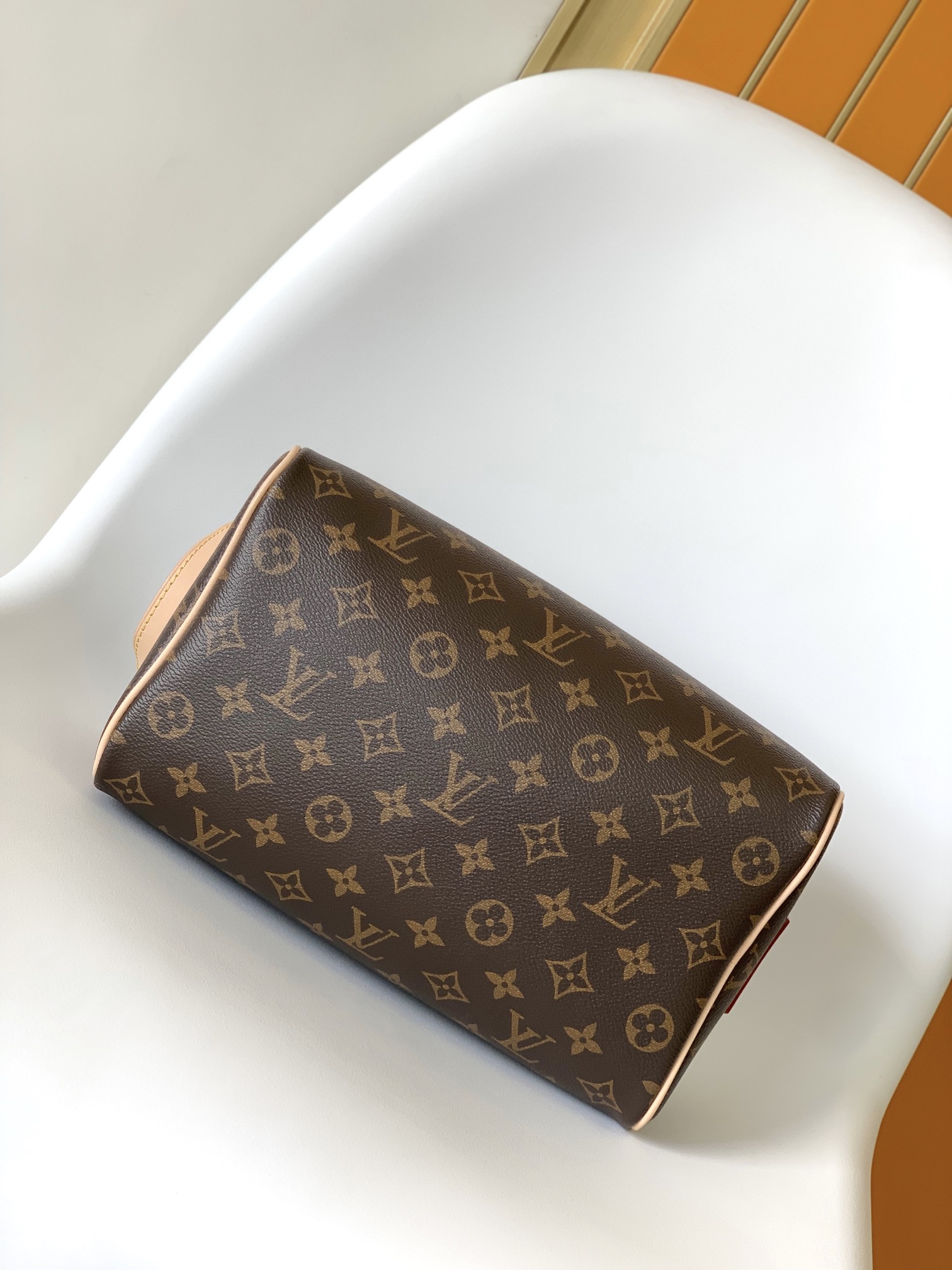 Dopp Kit Toilet Pouch Monogram M44494