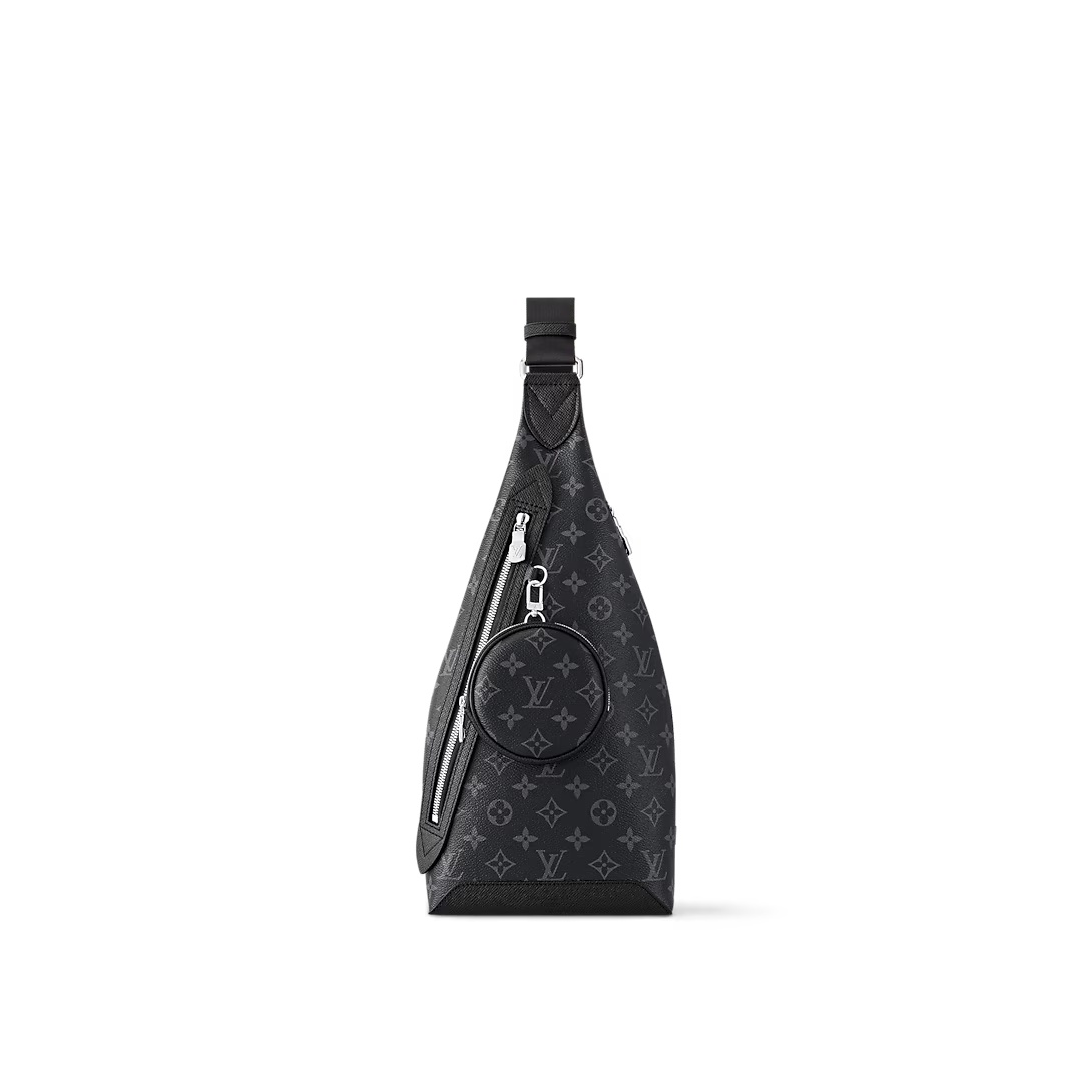 Duo Slingbag Monogram Black M30936