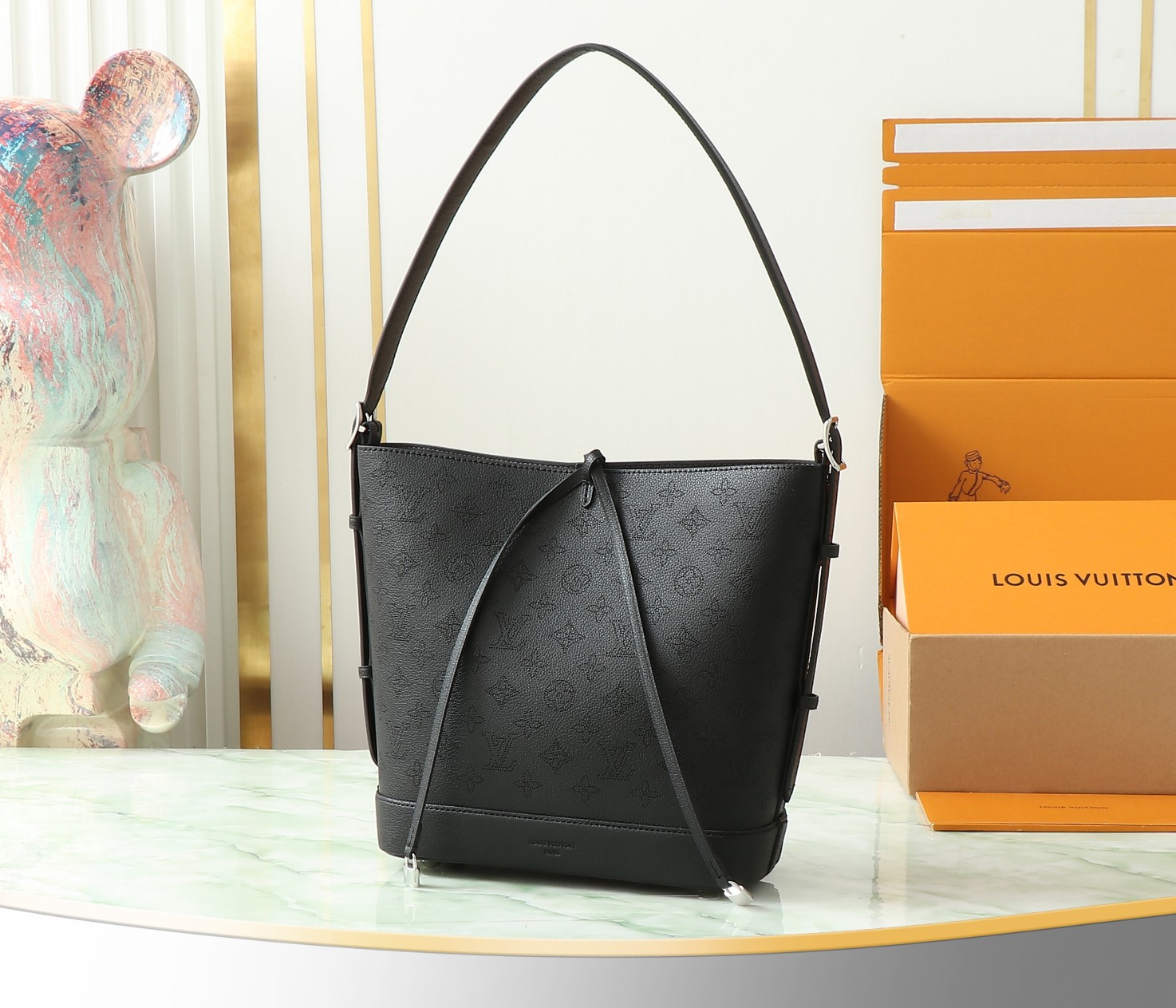 Flore Bag Mahina Black M12139