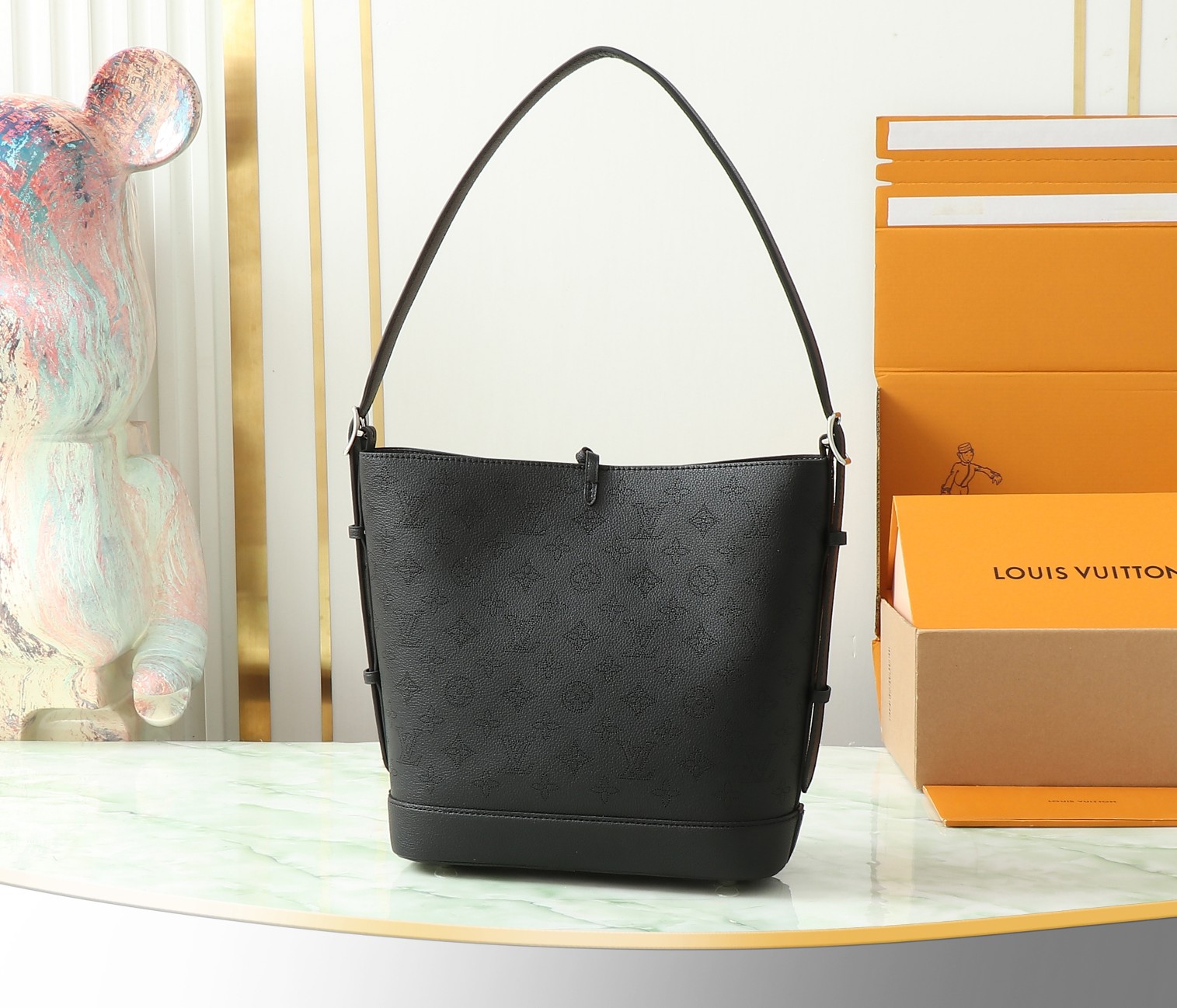 Flore Bag Mahina Black M12139