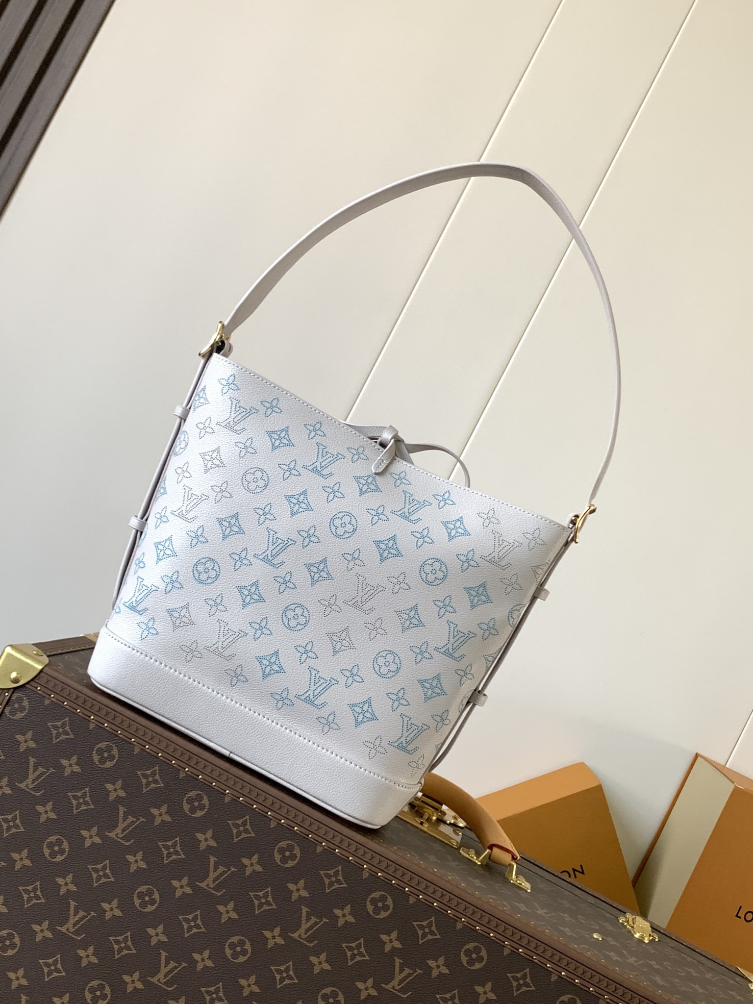 Flore Bag Mahina Brume Gray M12496