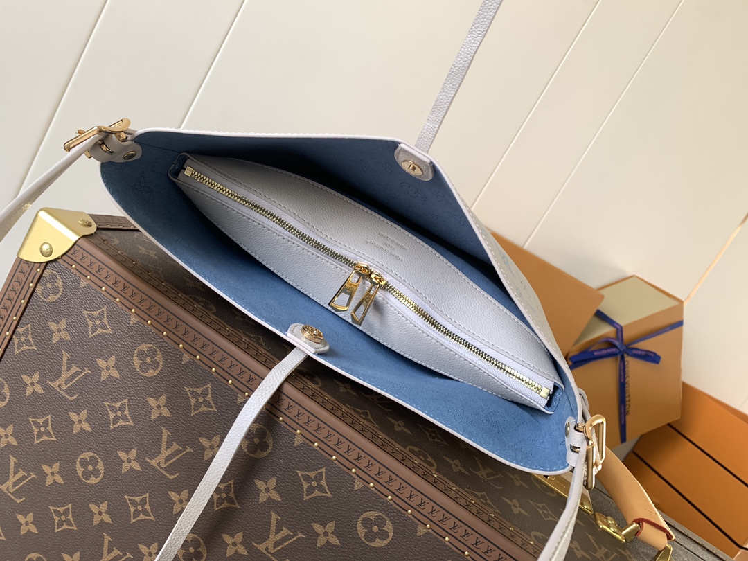 Flore Bag Mahina Brume Gray M12496