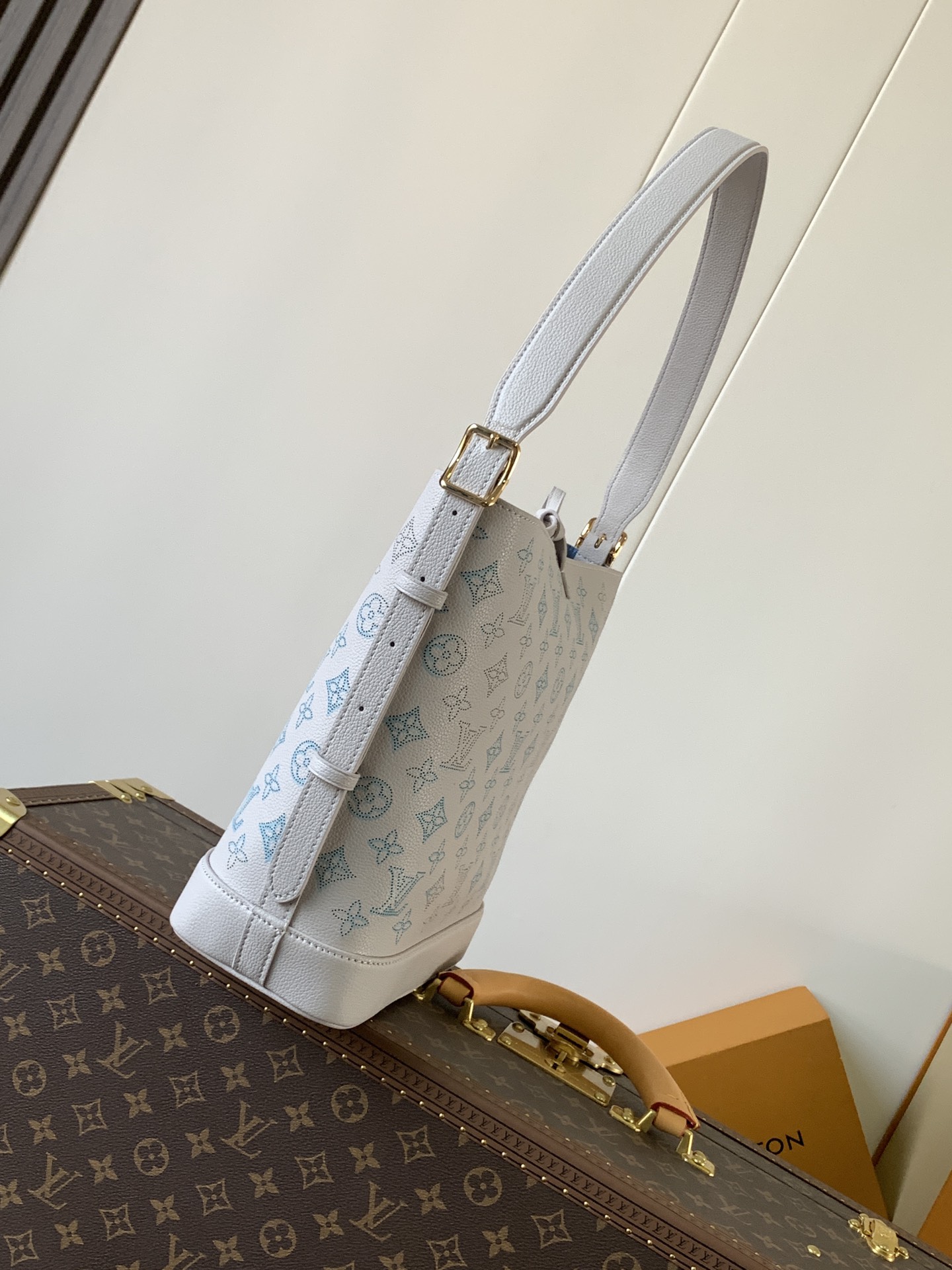 Flore Bag Mahina Brume Gray M12496