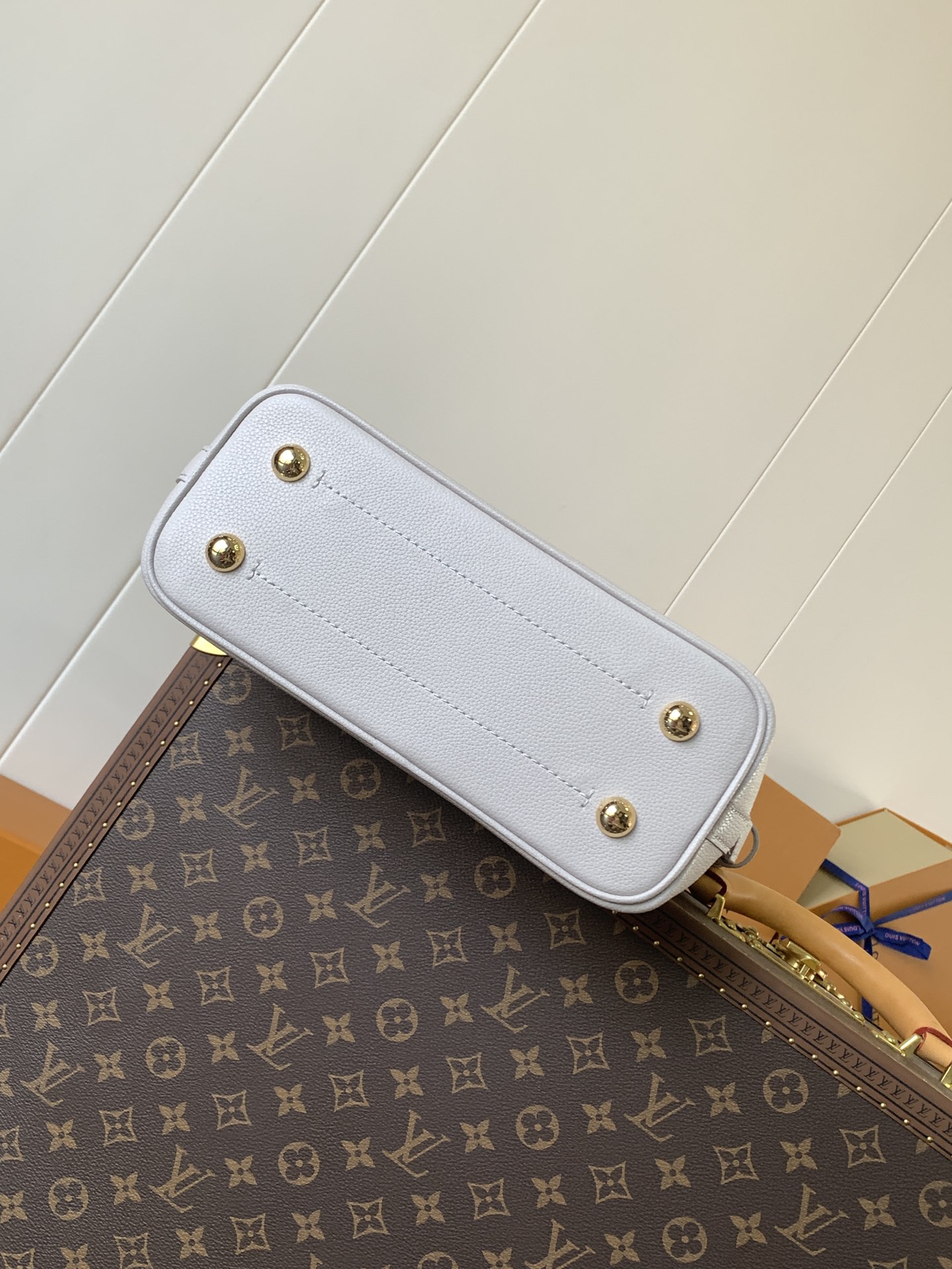 Flore Bag Mahina Brume Gray M12496