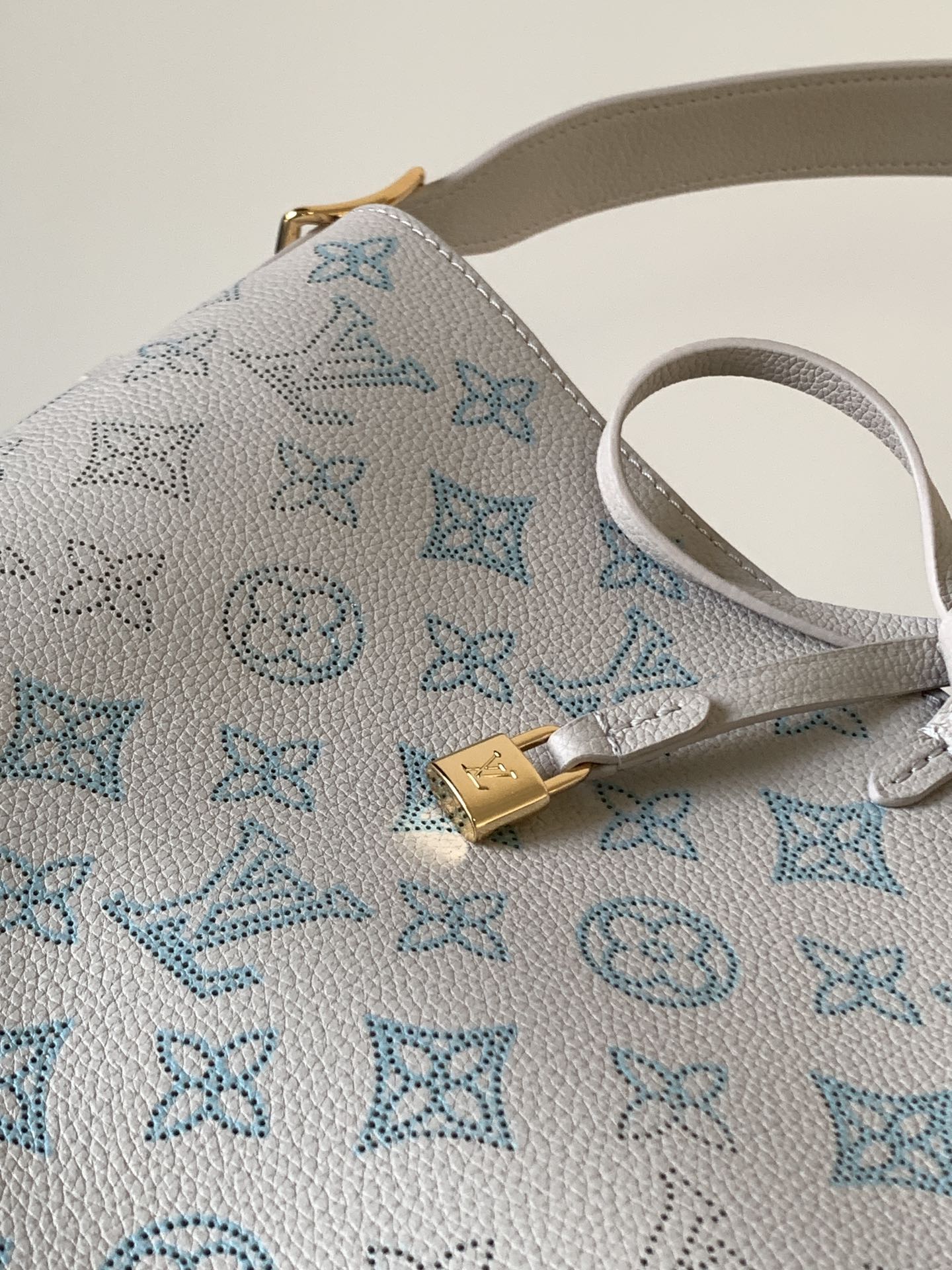Flore Bag Mahina Brume Gray M12496