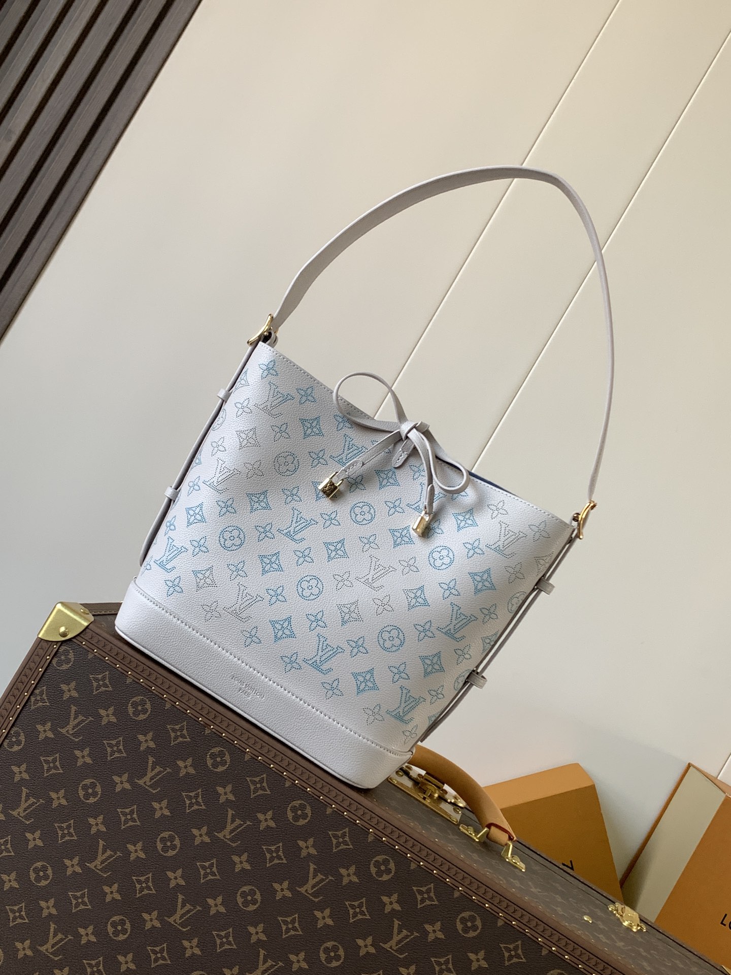 Flore Bag Mahina Brume Gray M12496