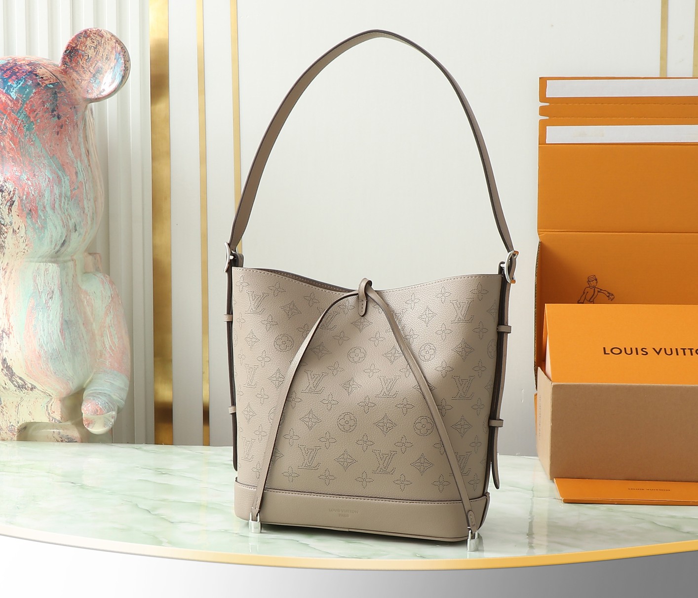 Flore Bag Mahina Galet M12140