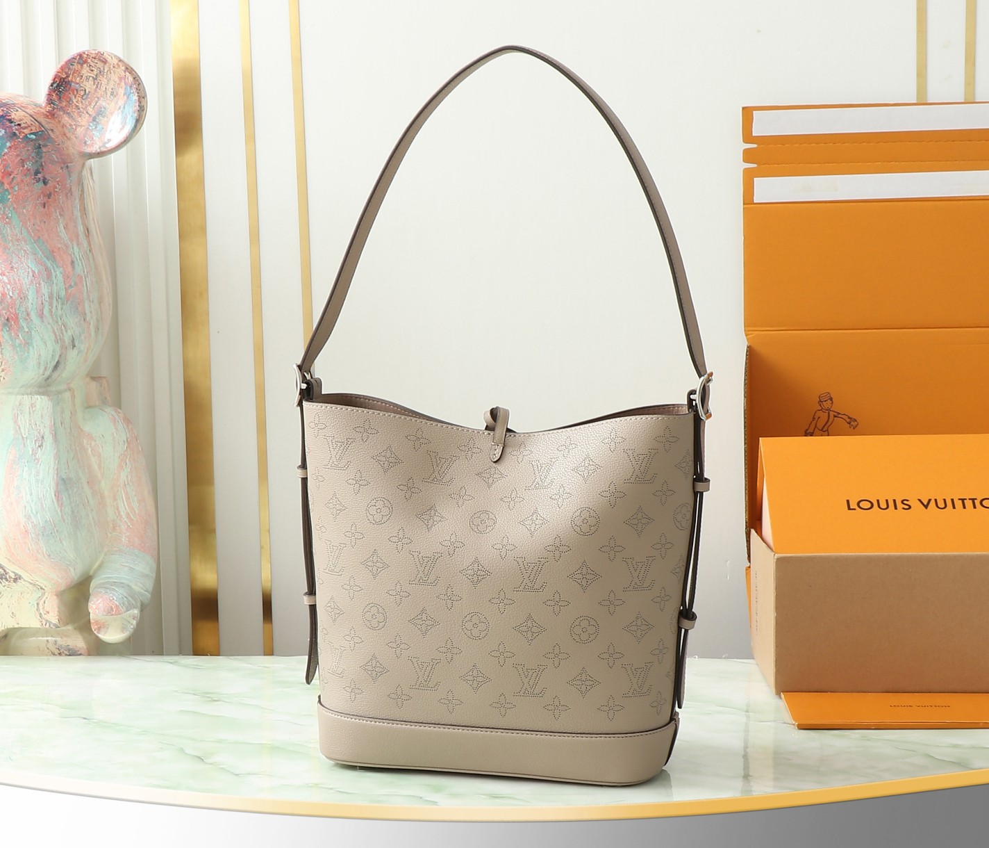 Flore Bag Mahina Galet M12140