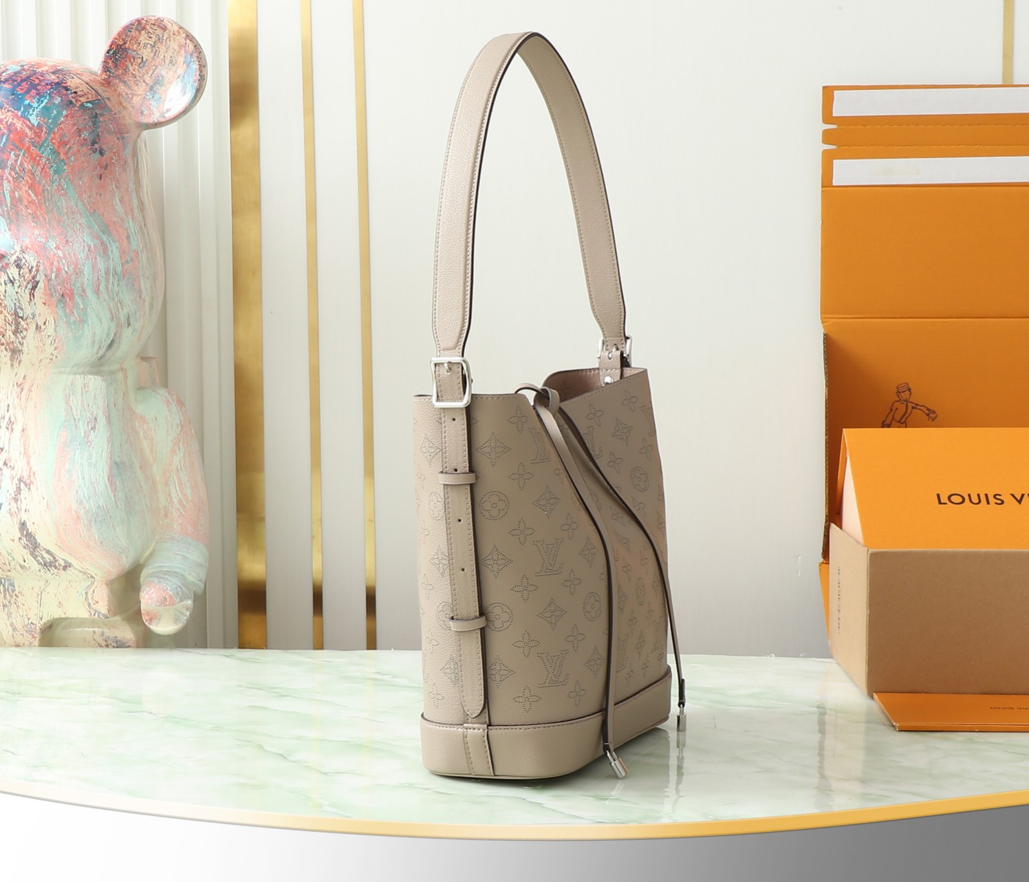 Flore Bag Mahina Galet M12140
