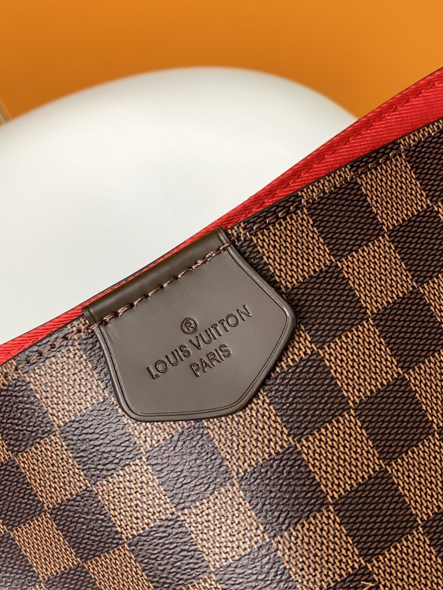 Graceful Mm Hobo Handbags Damier Ebene N44045