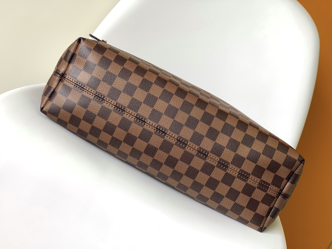 Graceful Mm Hobo Handbags Damier Ebene N44045