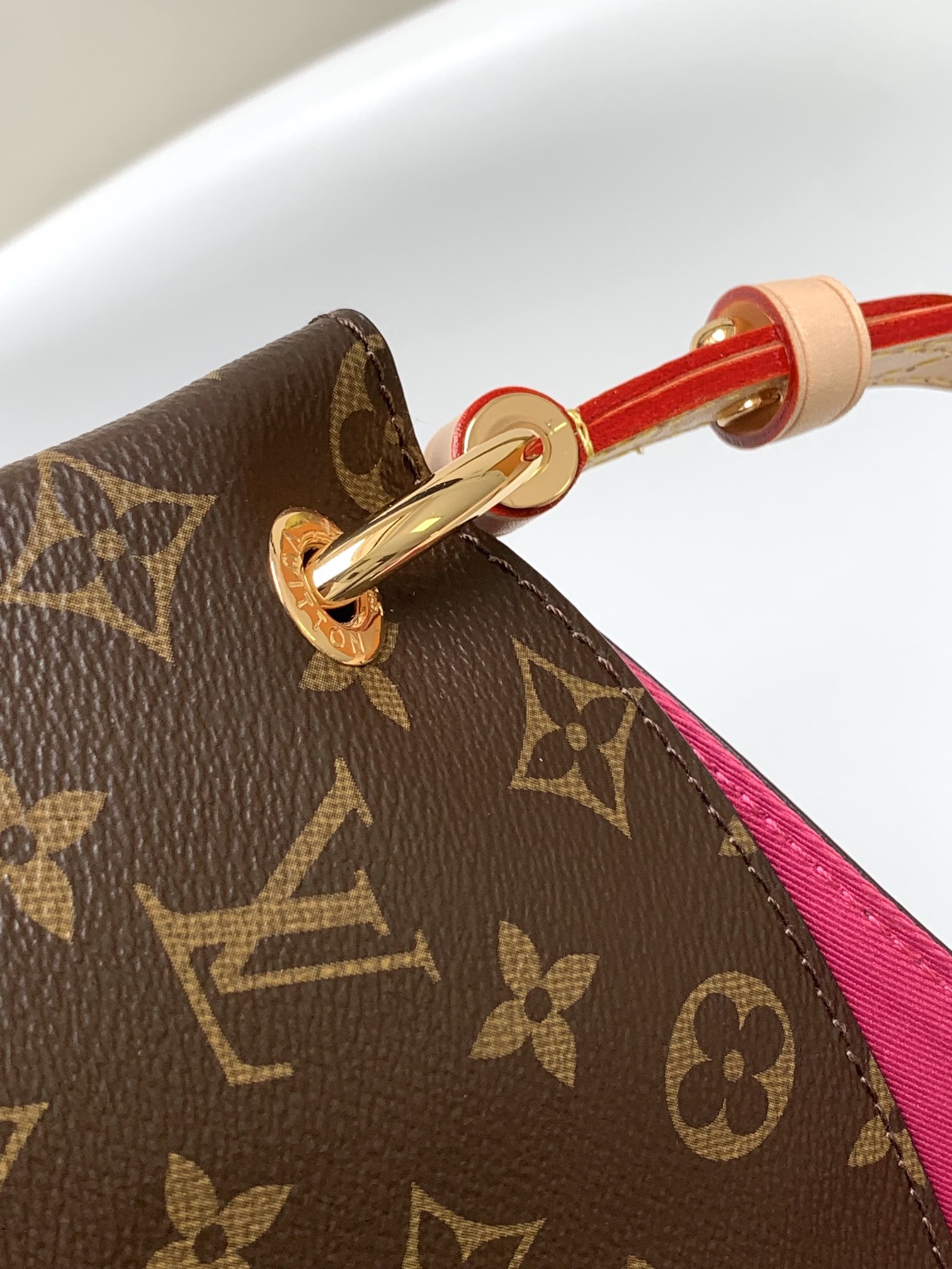 Graceful Mm Hobo Handbags Monogram M43703
