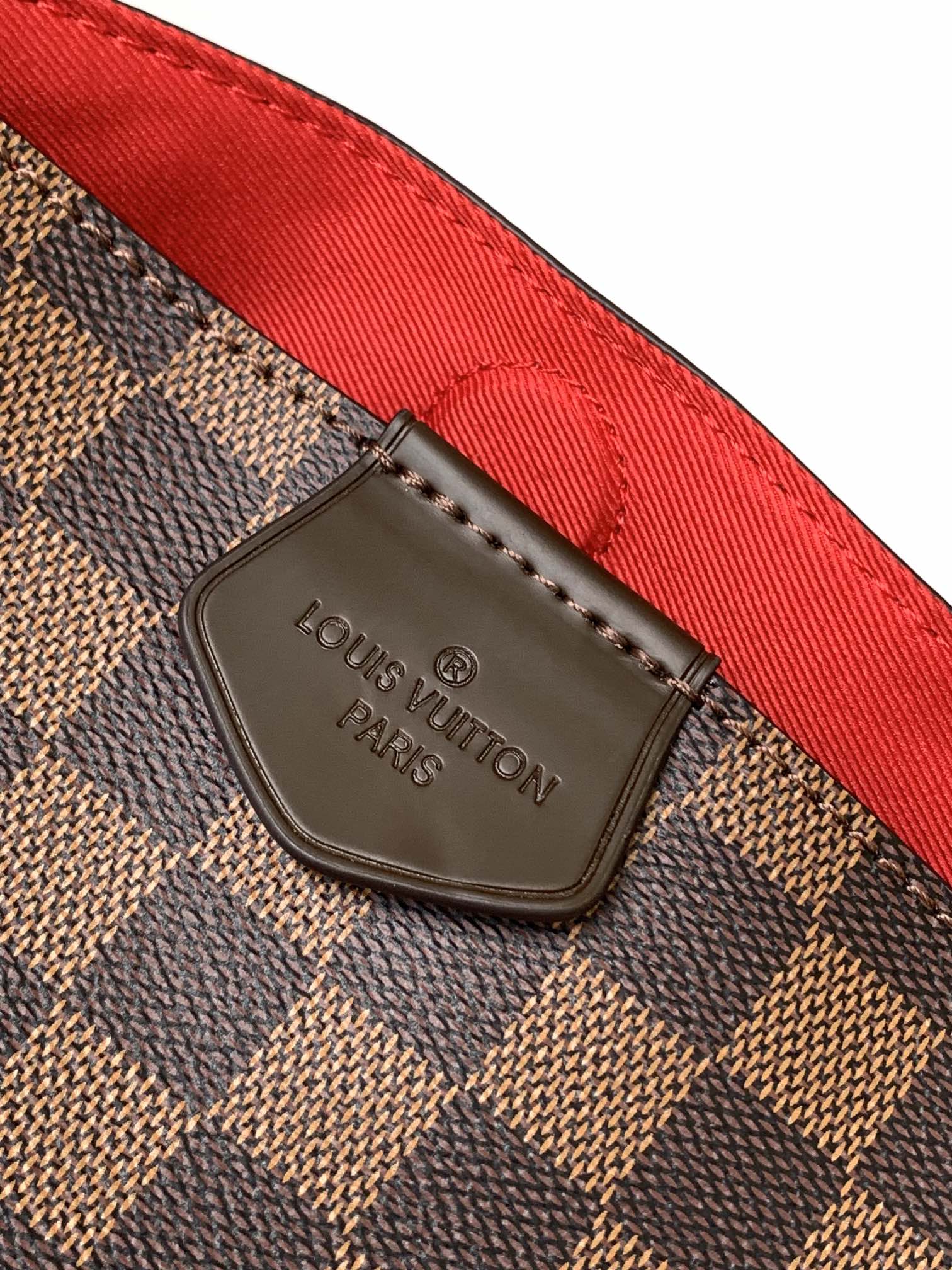 Graceful Pm Hobo Handbags Damier Ebene N44044