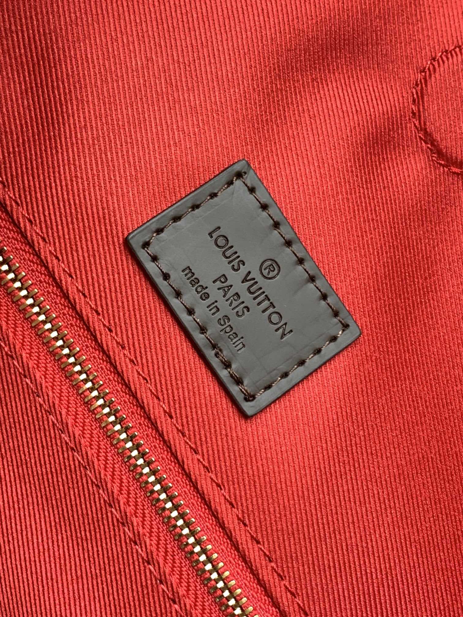 Graceful Pm Hobo Handbags Damier Ebene N44044