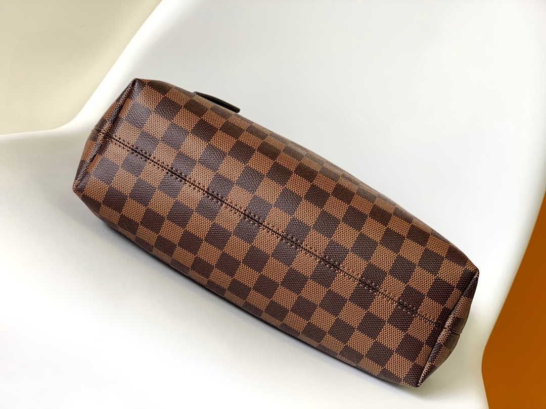 Graceful Pm Hobo Handbags Damier Ebene N44044