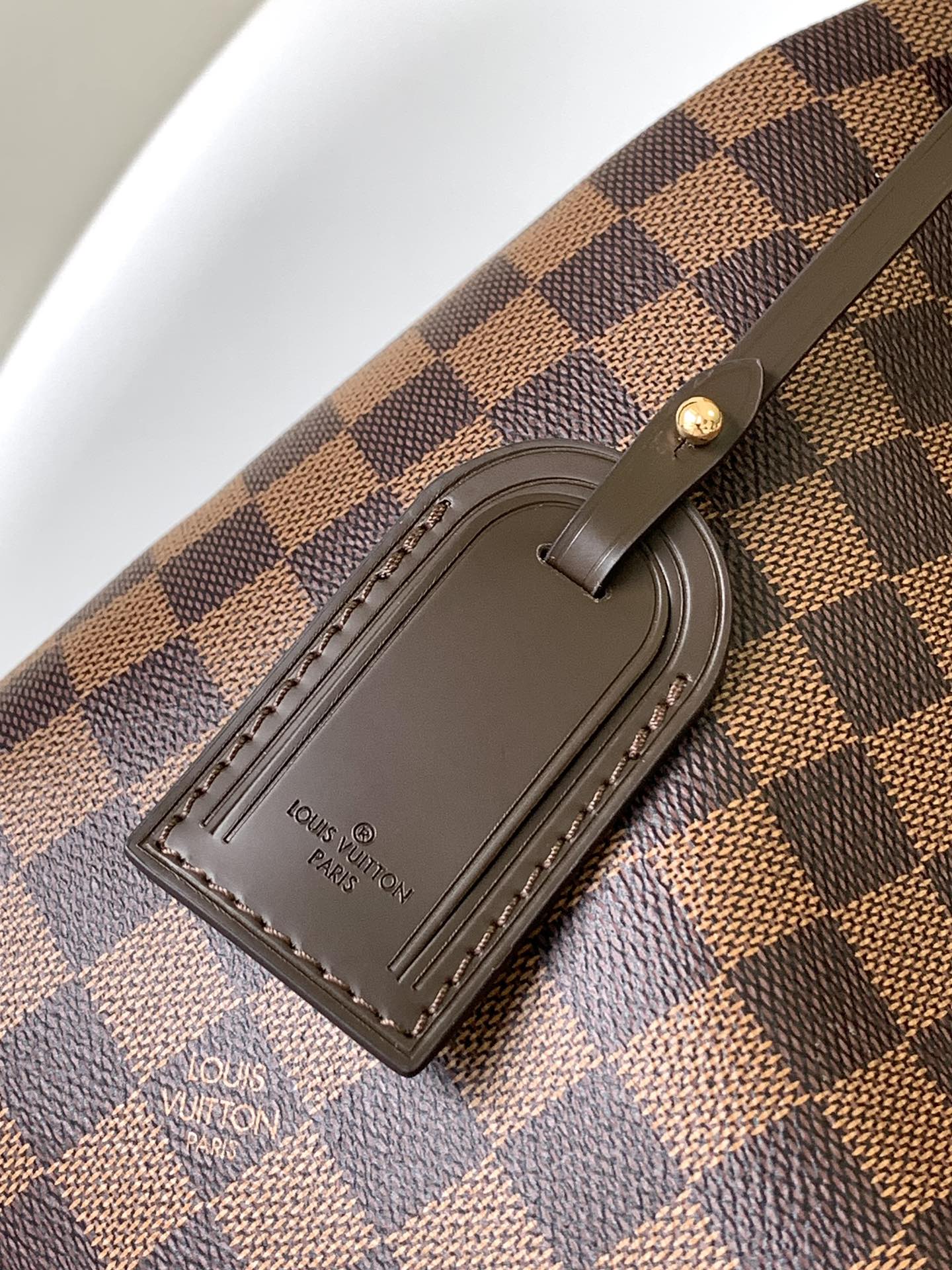 Graceful Pm Hobo Handbags Damier Ebene N44044
